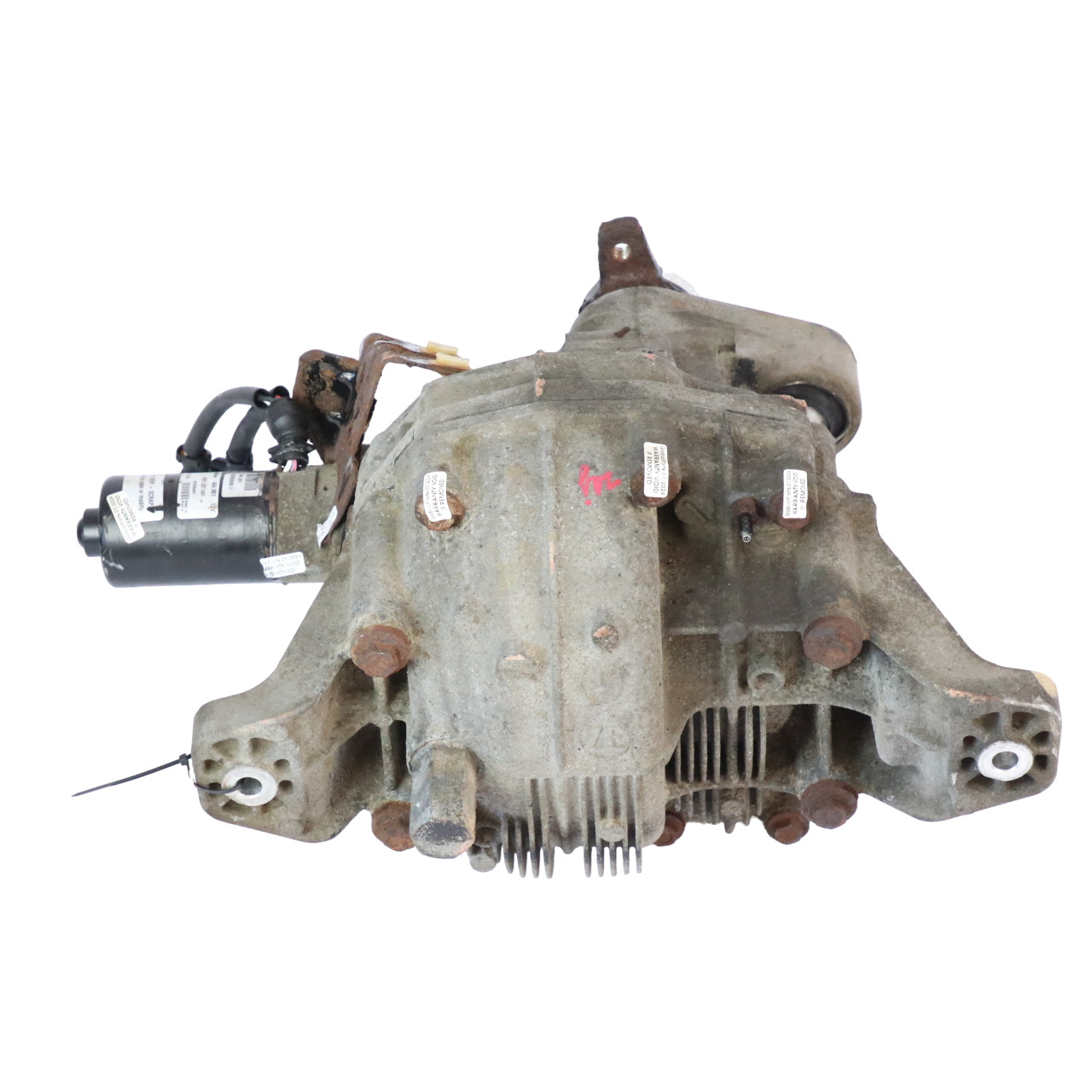 Mercedes ML W164 Rear Axle Differential Diff 3,45 Ratio A1643500814 WARRANTY