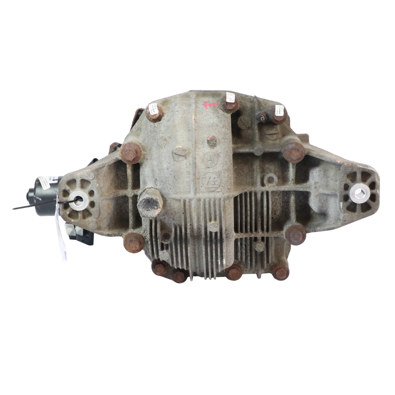 Mercedes ML W164 Rear Axle Differential Diff 3,45 Ratio A1643500814 WARRANTY