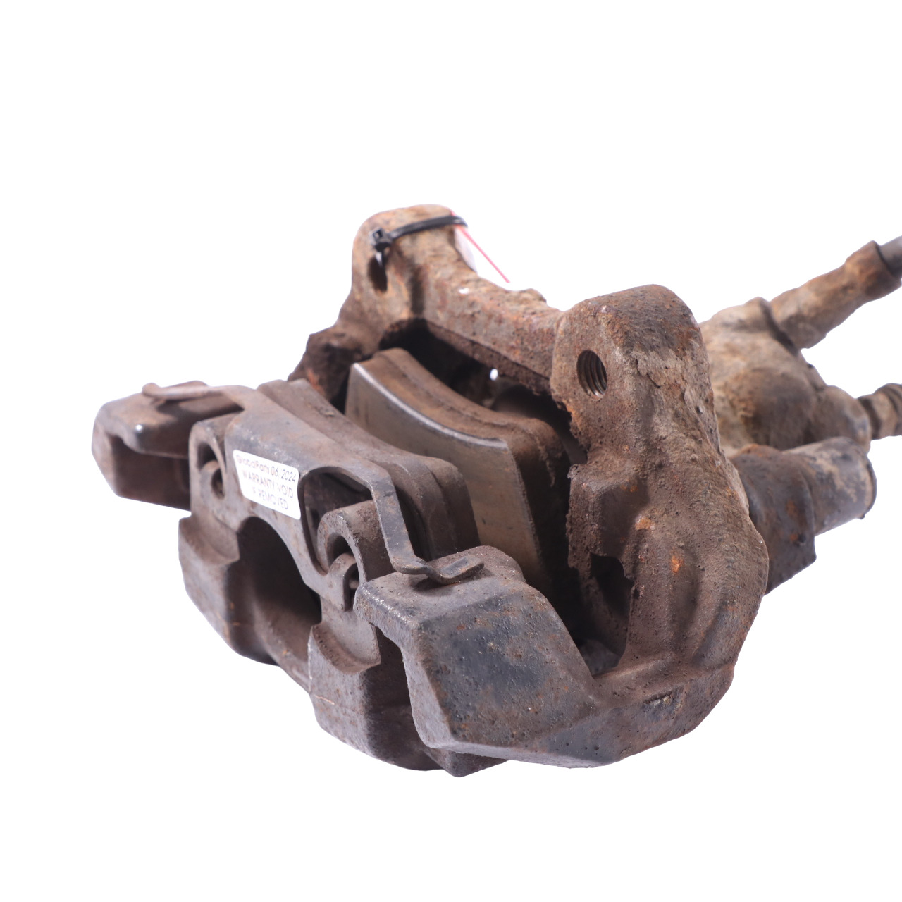 Mercedes ML W164 Bremssattel Hinten Rechts Bremse Einheit A1644235398