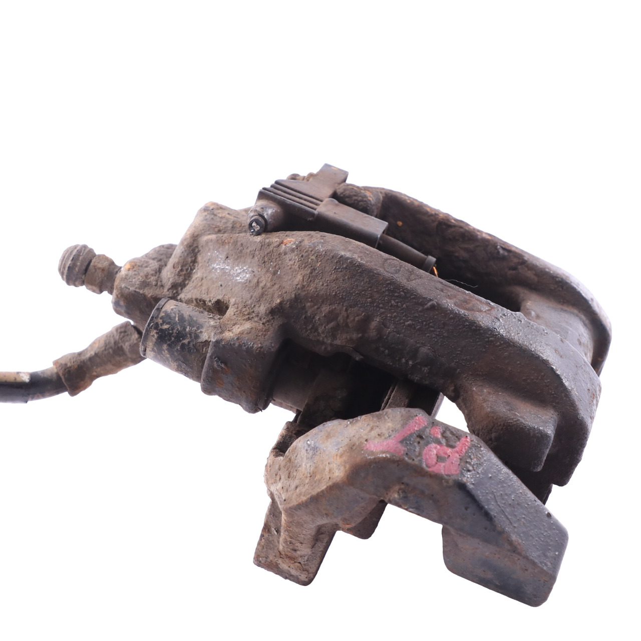 Mercedes ML W164 Bremssattel Hinten Rechts Bremse Einheit A1644235398