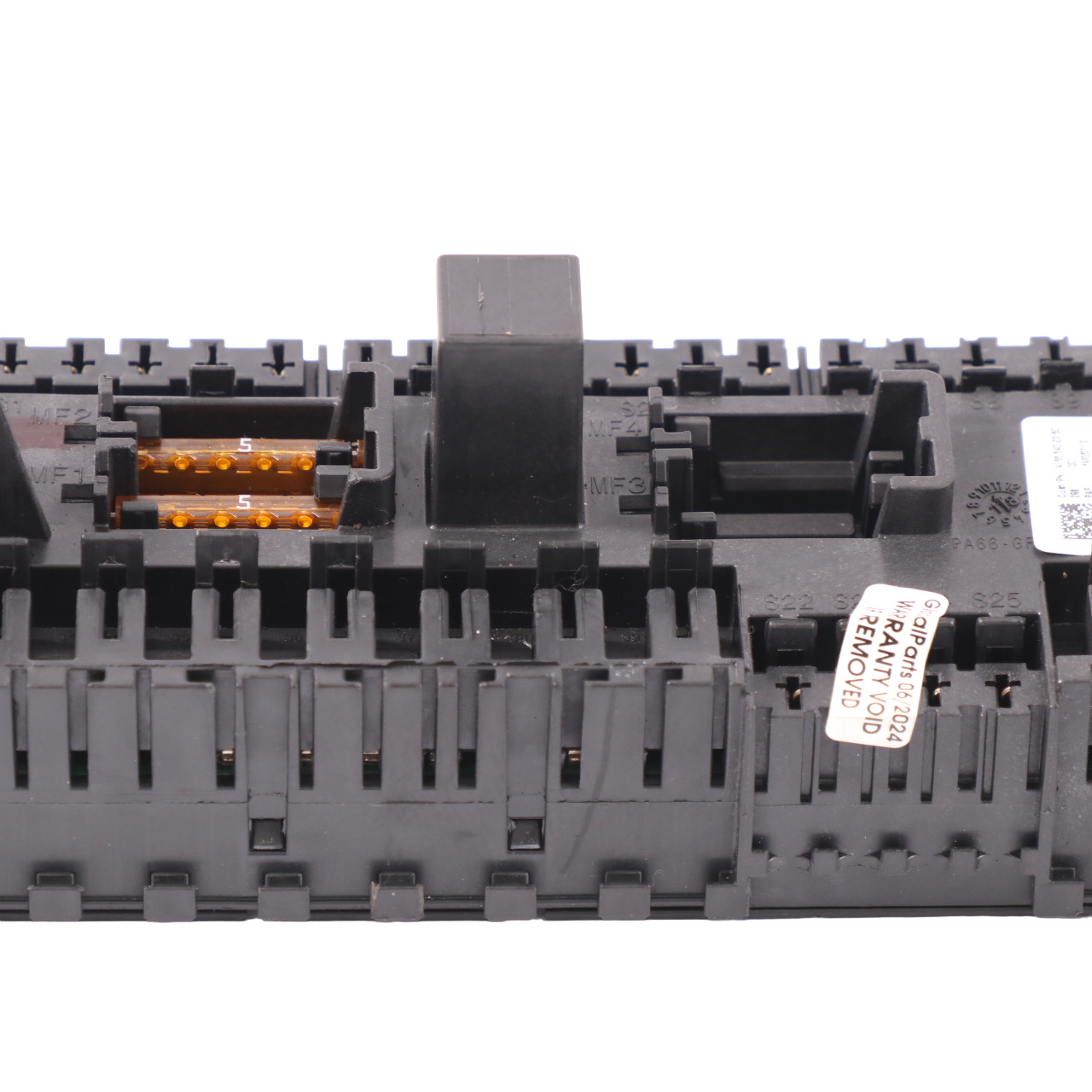 Sicherung Skasten Mercedes GLE W166 C292 Relais Steuergerät Modul A1665402350