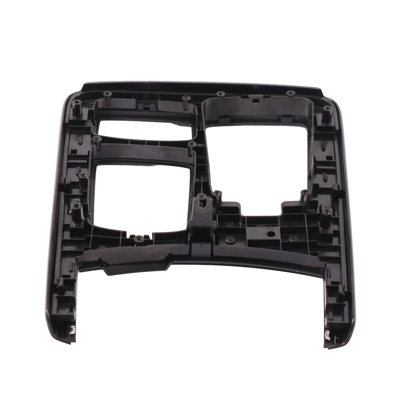 Mittelkonsolenabdeckung Mercedes GLE W166 C292 Verkleidung Rahmen A1666800803