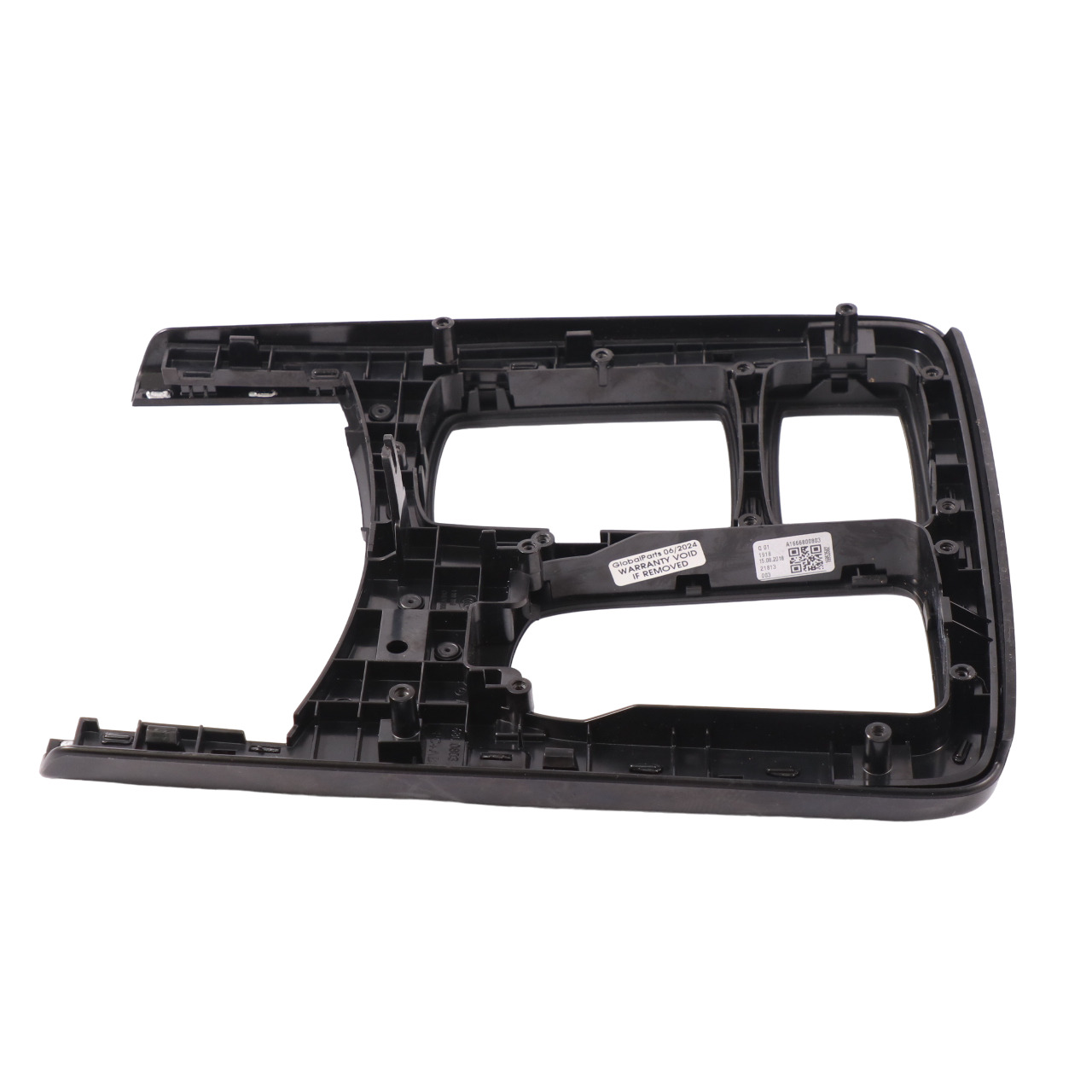 Mittelkonsolenabdeckung Mercedes GLE W166 C292 Verkleidung Rahmen A1666800803