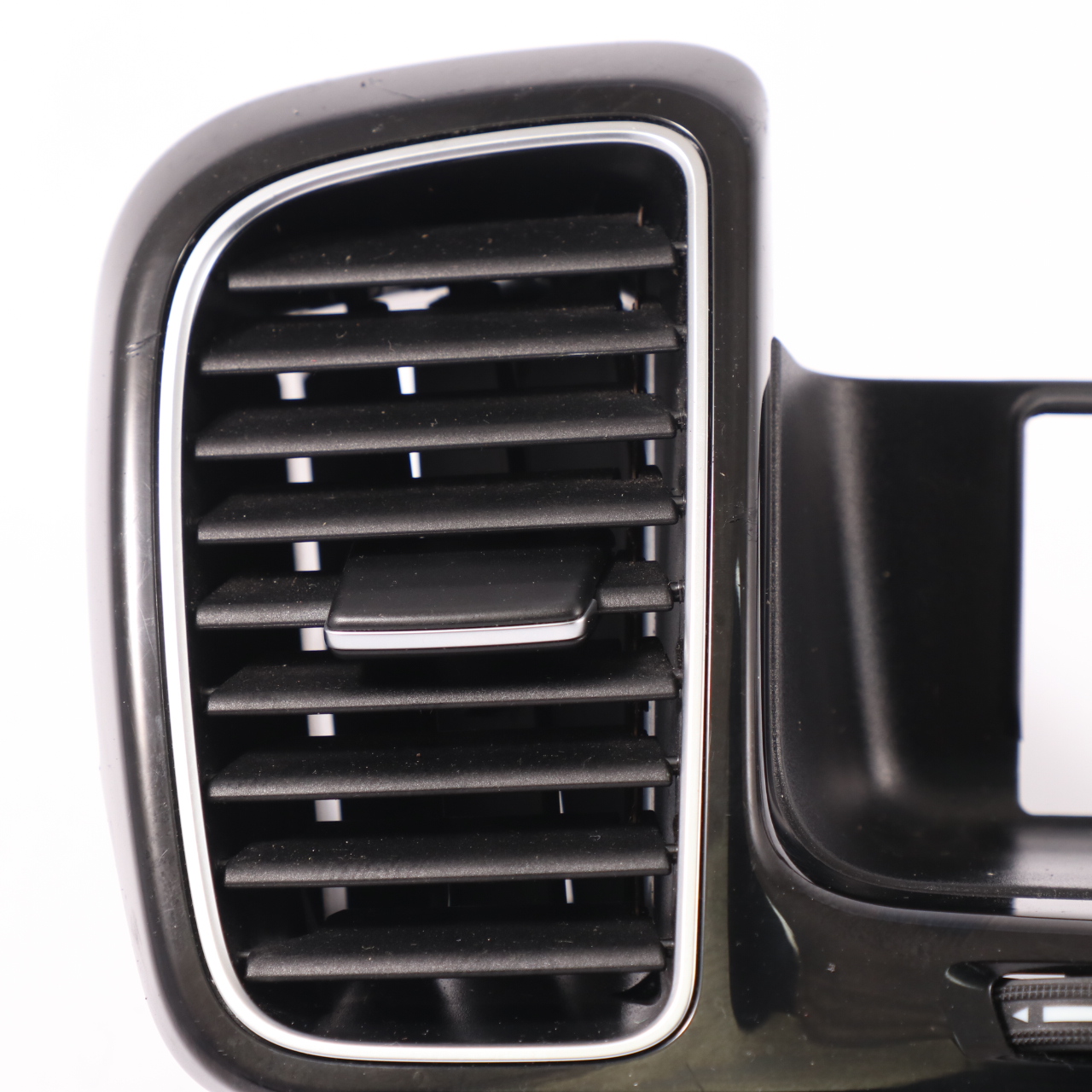 Air Vent Mercedes C292 Armaturen Brett Mitte Düse Grill Verkleidung A1668306101