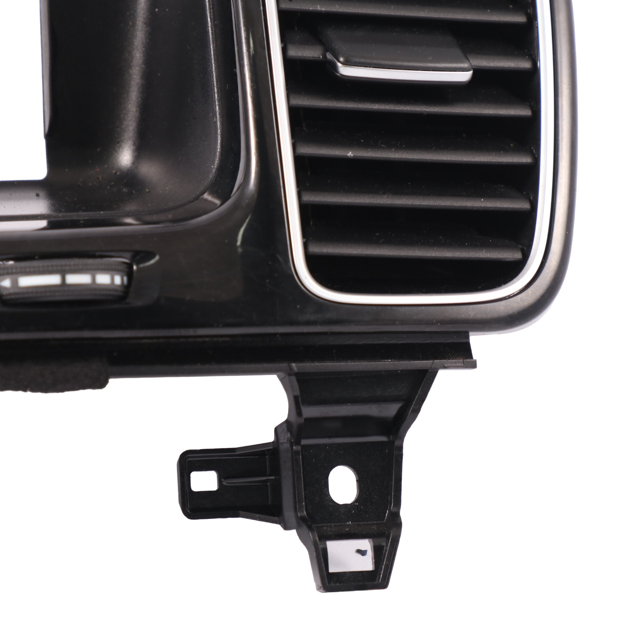 Air Vent Mercedes C292 Armaturen Brett Mitte Düse Grill Verkleidung A1668306101