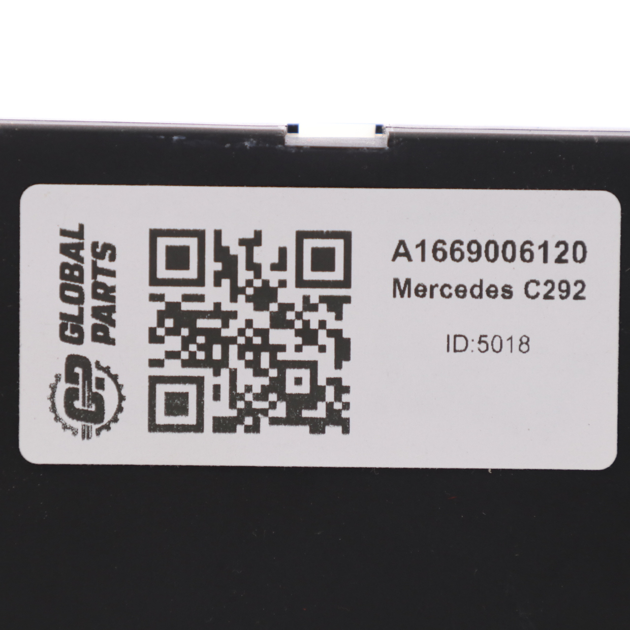 Mercedes ML W166 GLE C292 SAM Modul Steuergerät ECU A1669006120