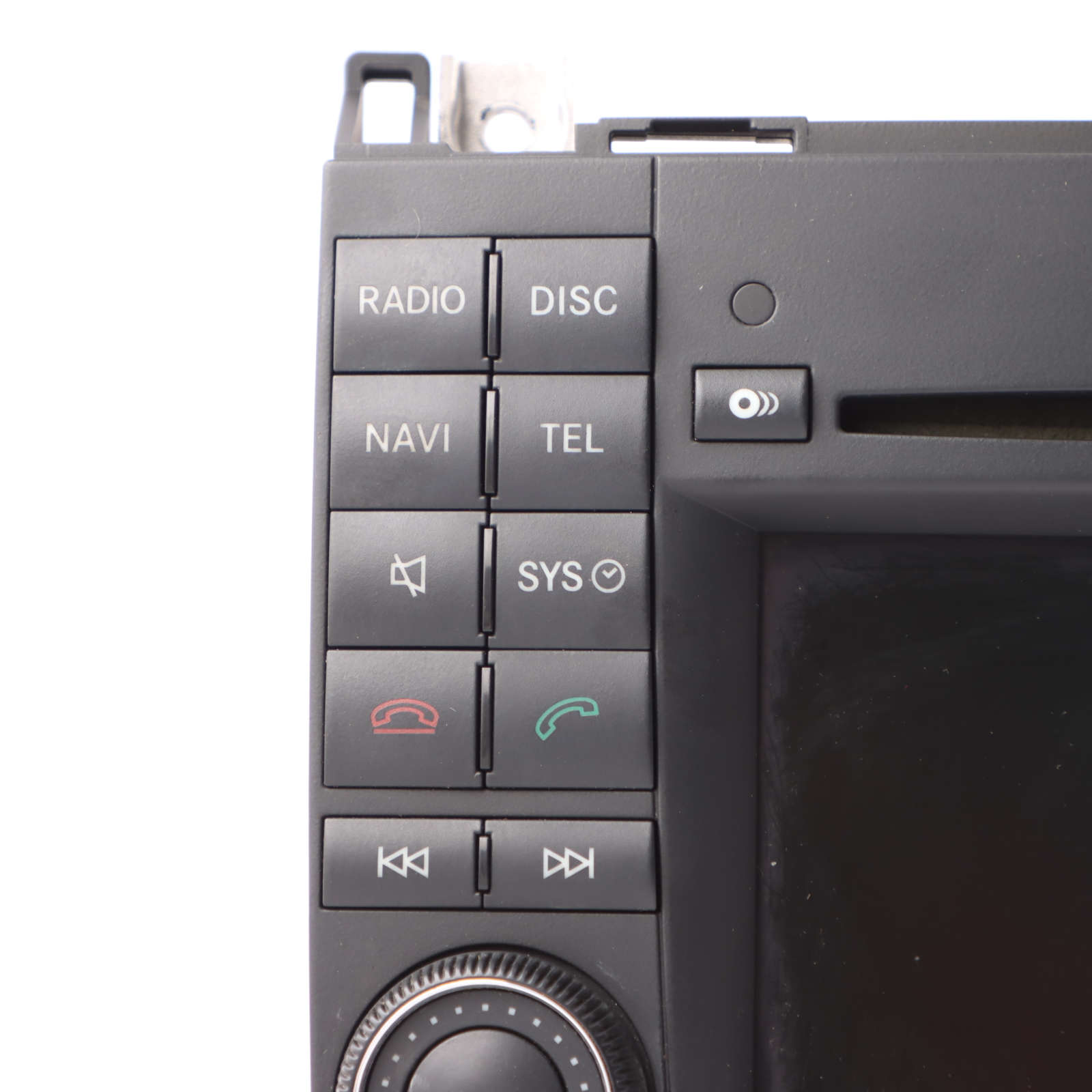 Mercedes W169 W639 W906 Steuergerät Radio Media Player Navigation A1699002500