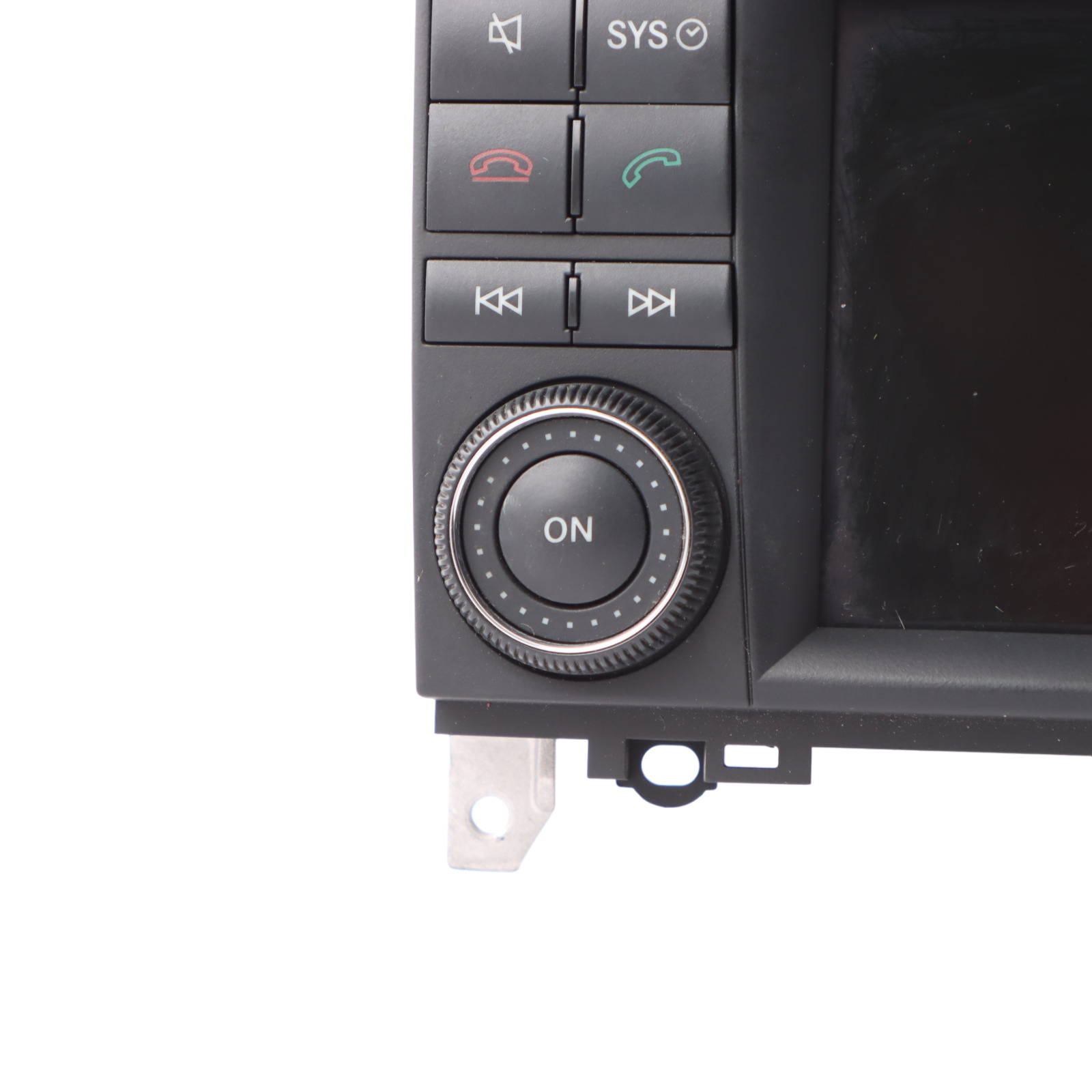 Mercedes W169 W639 W906 Steuergerät Radio Media Player Navigation A1699002500