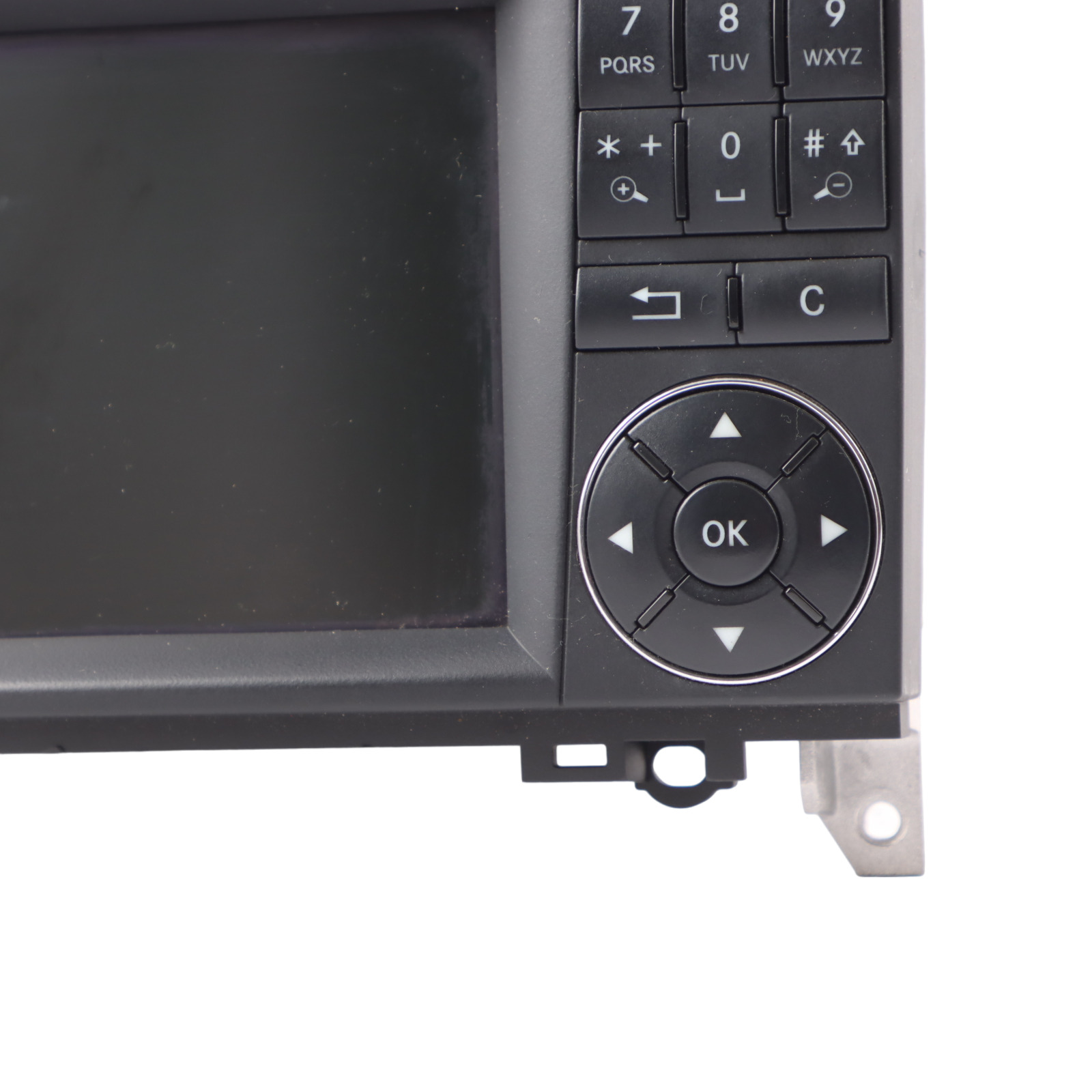 Mercedes W169 W639 W906 Steuergerät Radio Media Player Navigation A1699002500