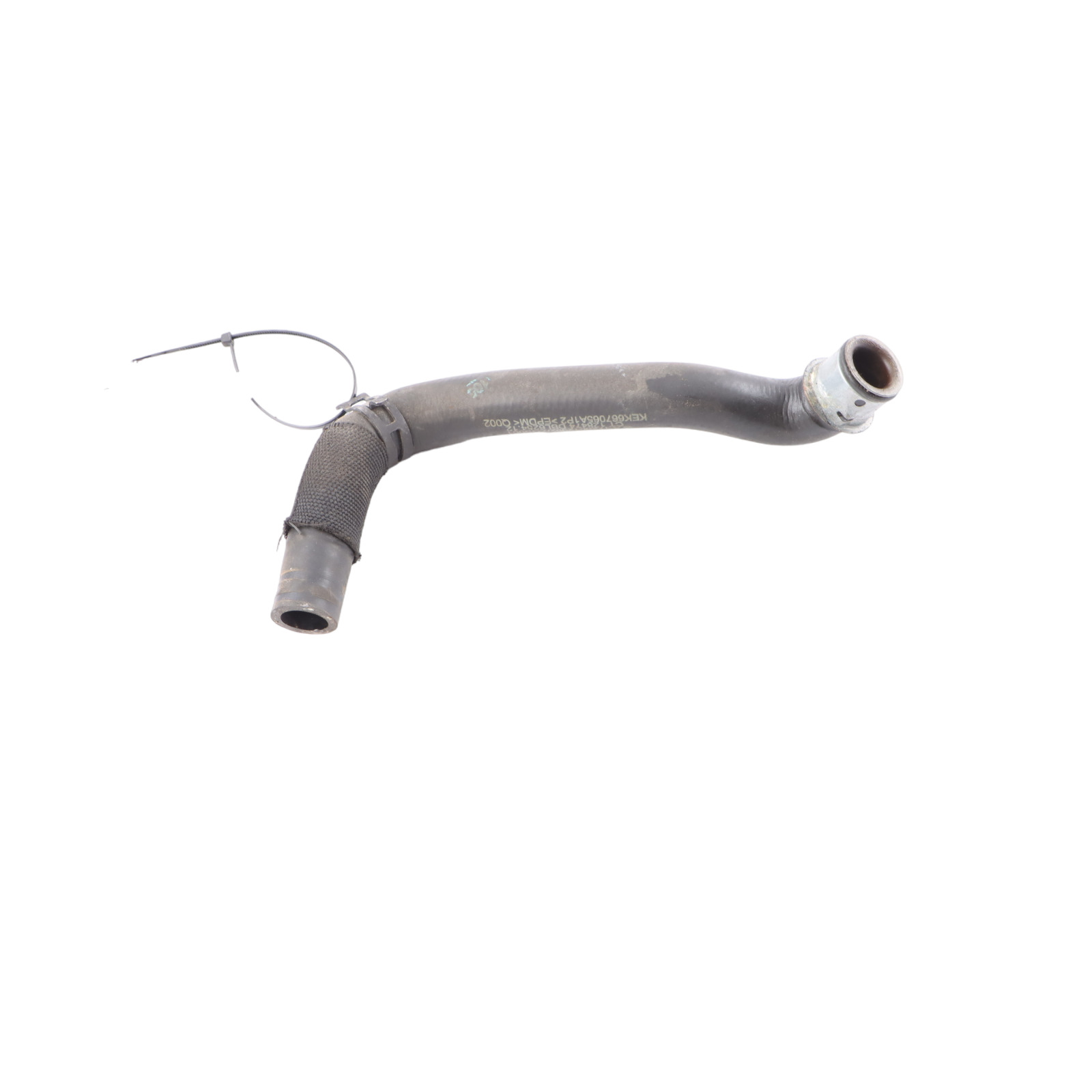 Mercedes SLK R172 Water Hose Radiator Coolant Cooling Pipe Line A1725012982