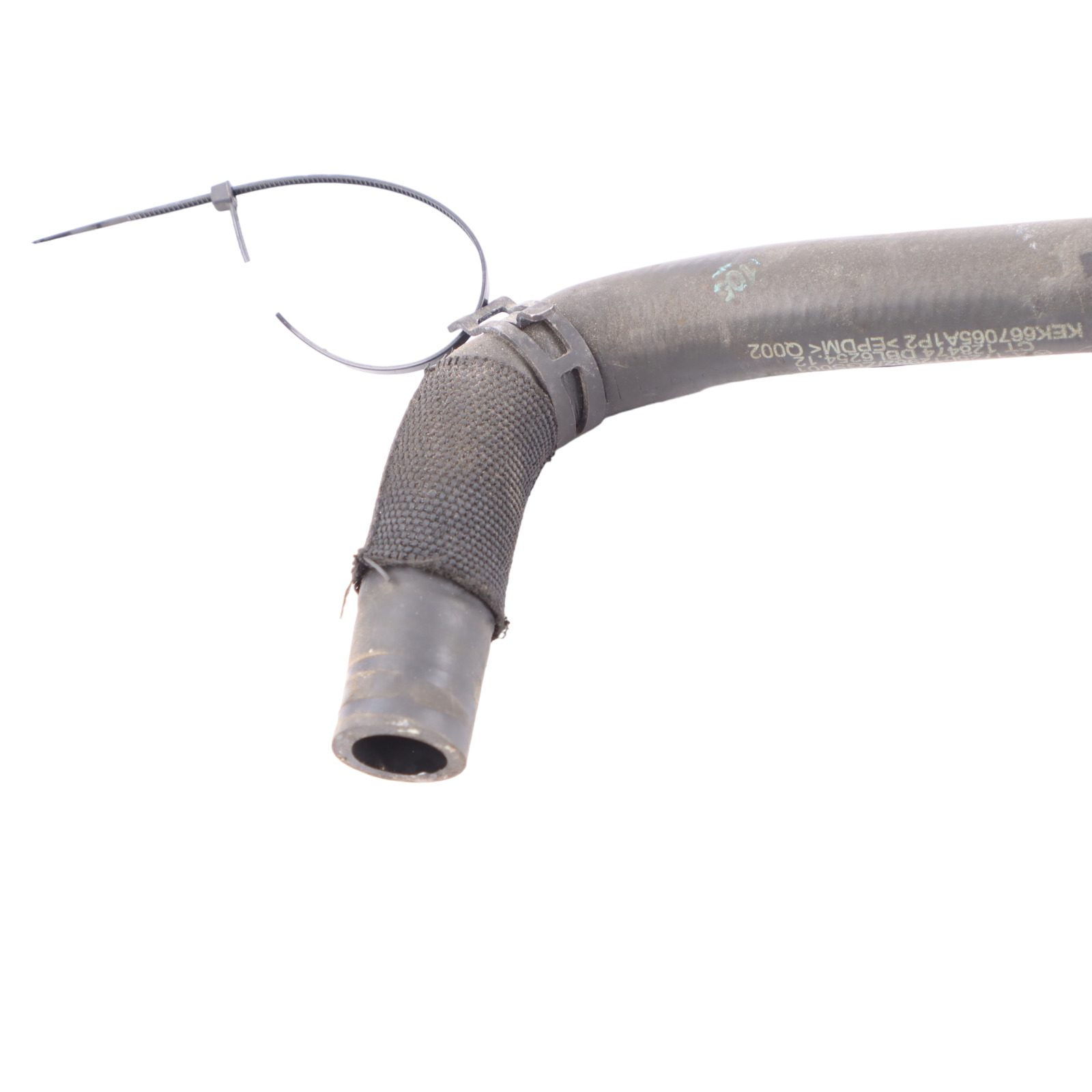 Mercedes SLK R172 Water Hose Radiator Coolant Cooling Pipe Line A1725012982