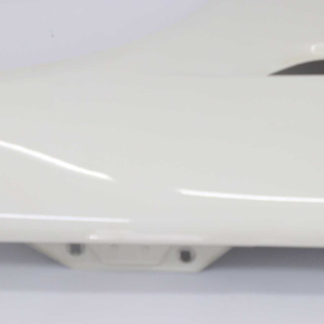 Mercedes R172 Wing Fender Panel vorne rechts Diamond White - 799