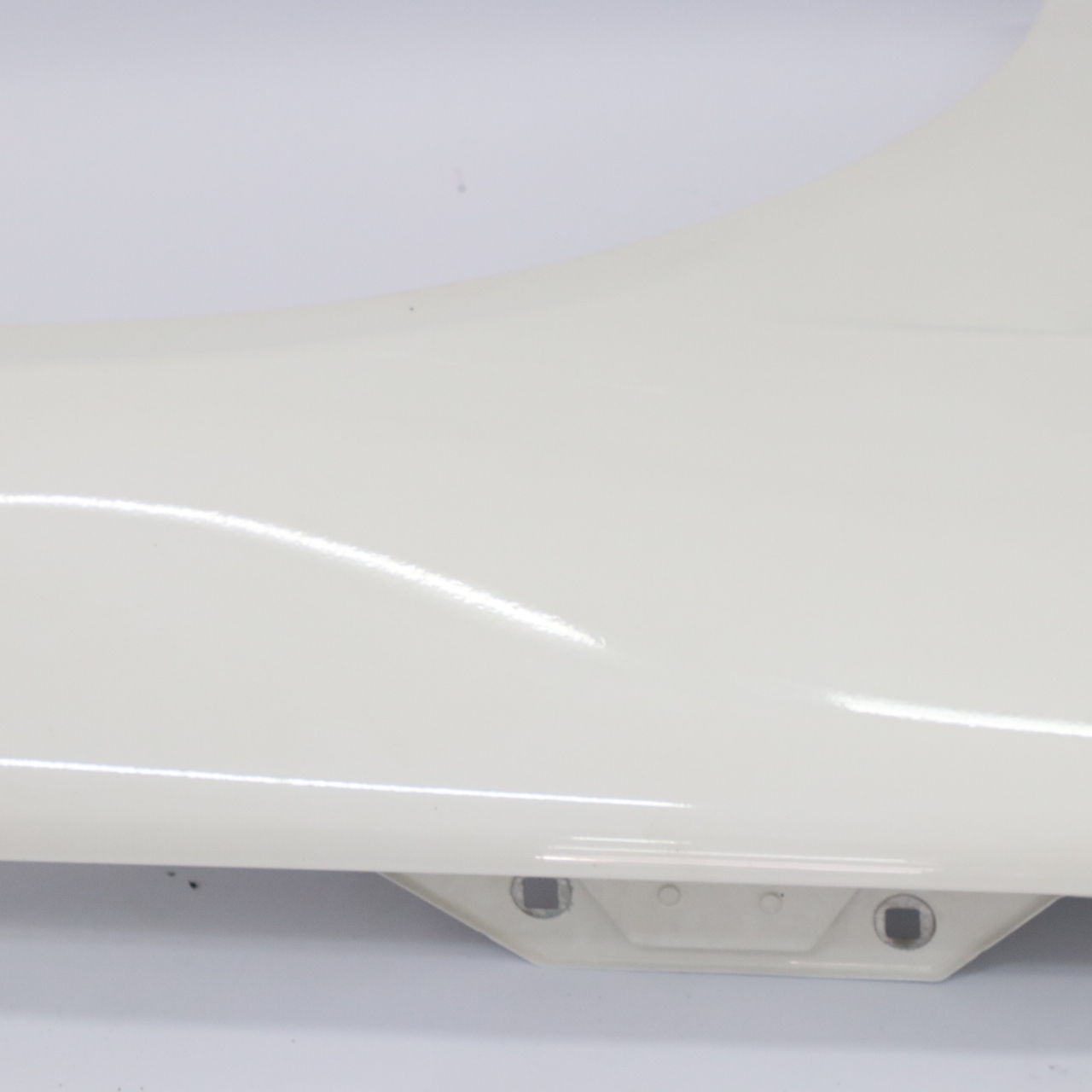 Mercedes R172 Wing Fender Panel vorne rechts Diamond White - 799