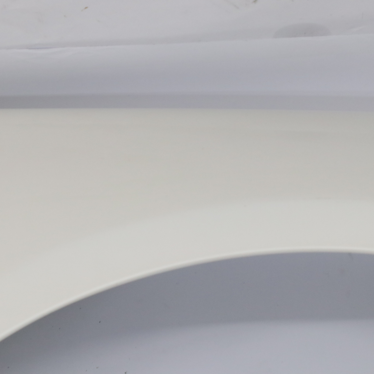 Mercedes R172 Wing Fender Panel vorne rechts Diamond White - 799