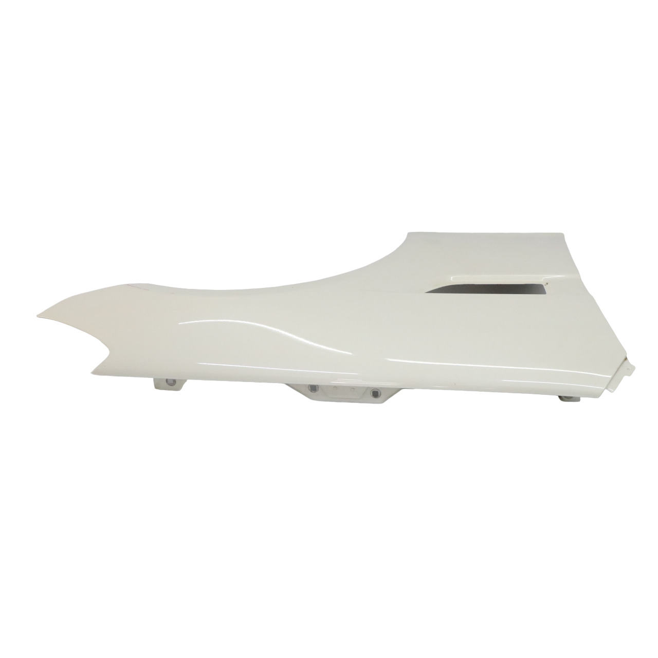 Mercedes R172 Wing Fender Panel vorne rechts Diamond White - 799