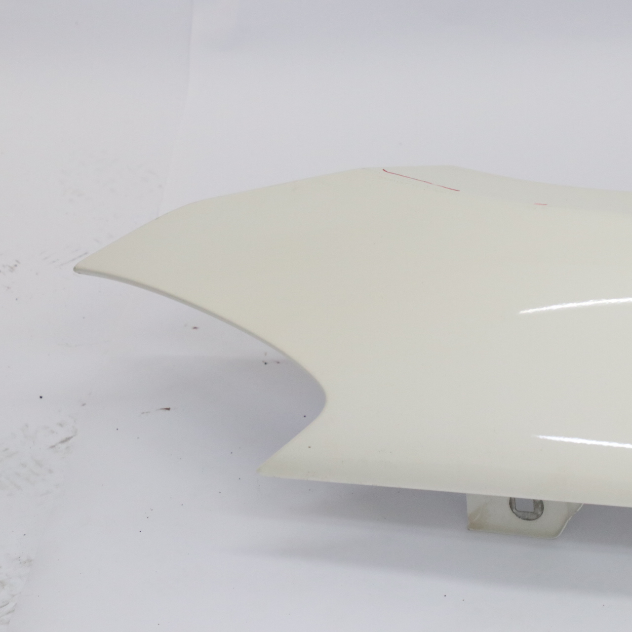 Mercedes R172 Wing Fender Panel vorne rechts Diamond White - 799