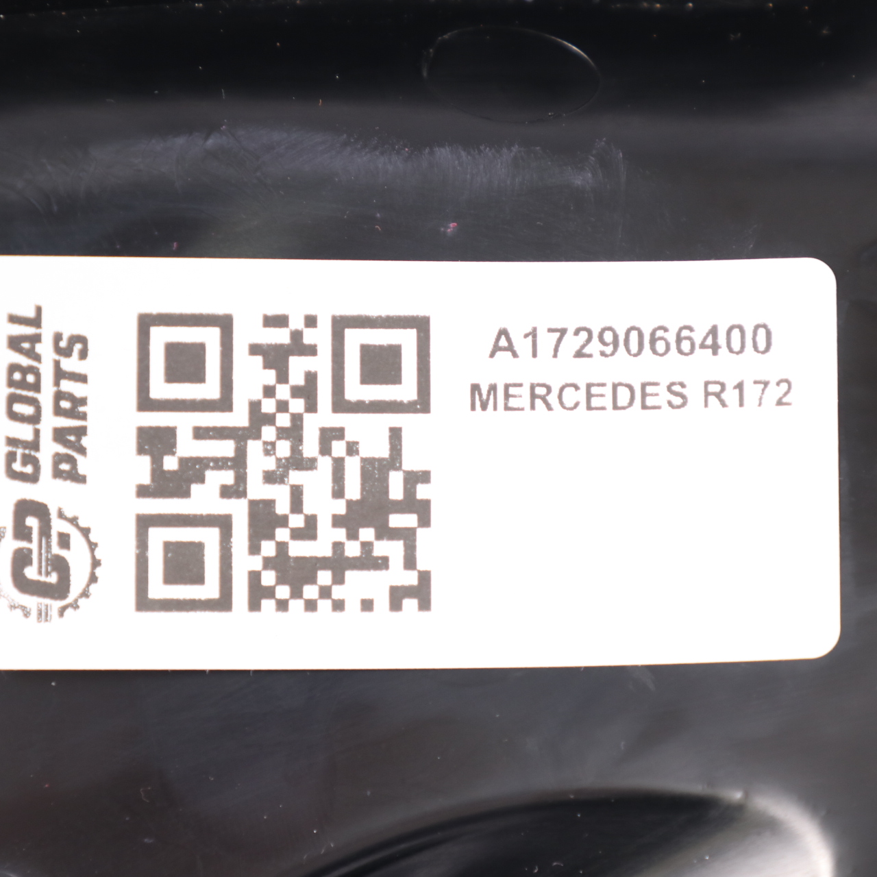 Mercedes SLK R172 Rücklicht Rückleuchte links A1729066400