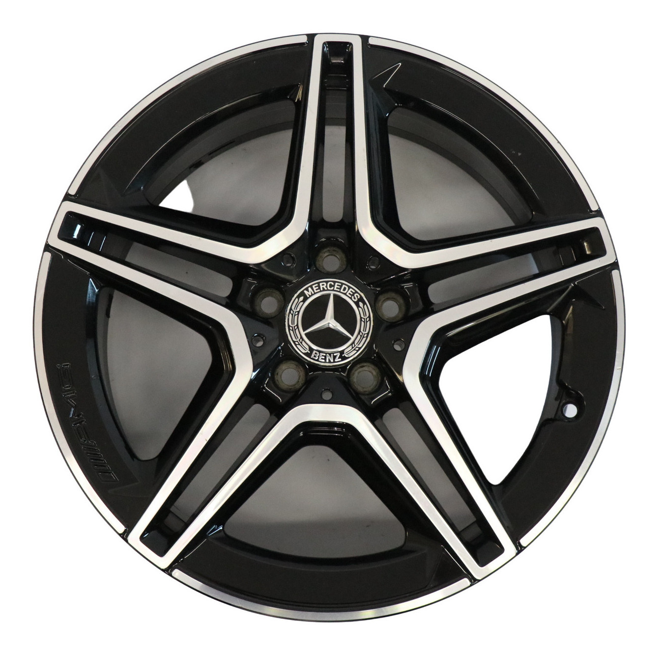 Mercedes W177 V177 AMG Jante Alliage 5 Double Rayon 18" 7,5J ET:49 A1774011500