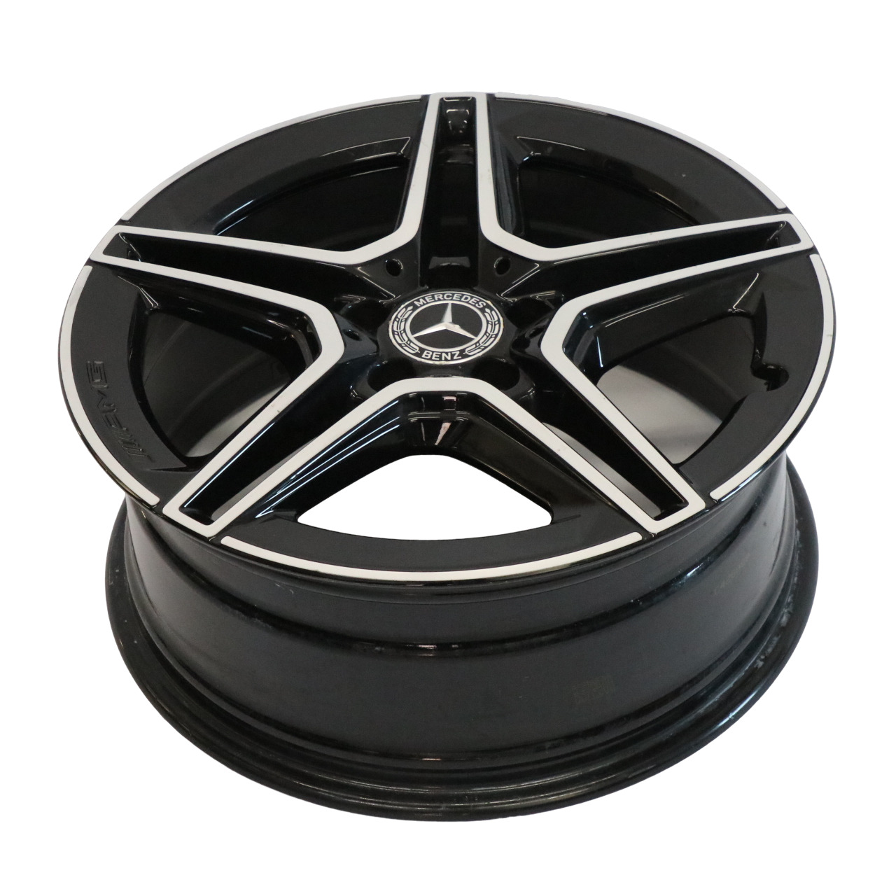 Mercedes W177 V177 AMG Jante Alliage 5 Double Rayon 18" 7,5J ET:49 A1774011500