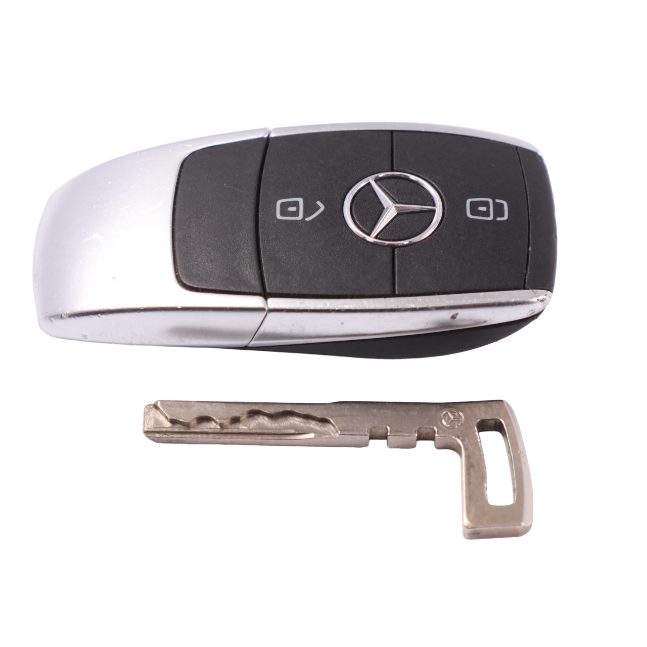 Mercedes W177 Fernbedienungs Schlüssel Radio Alarm Fob Taste A1779051303