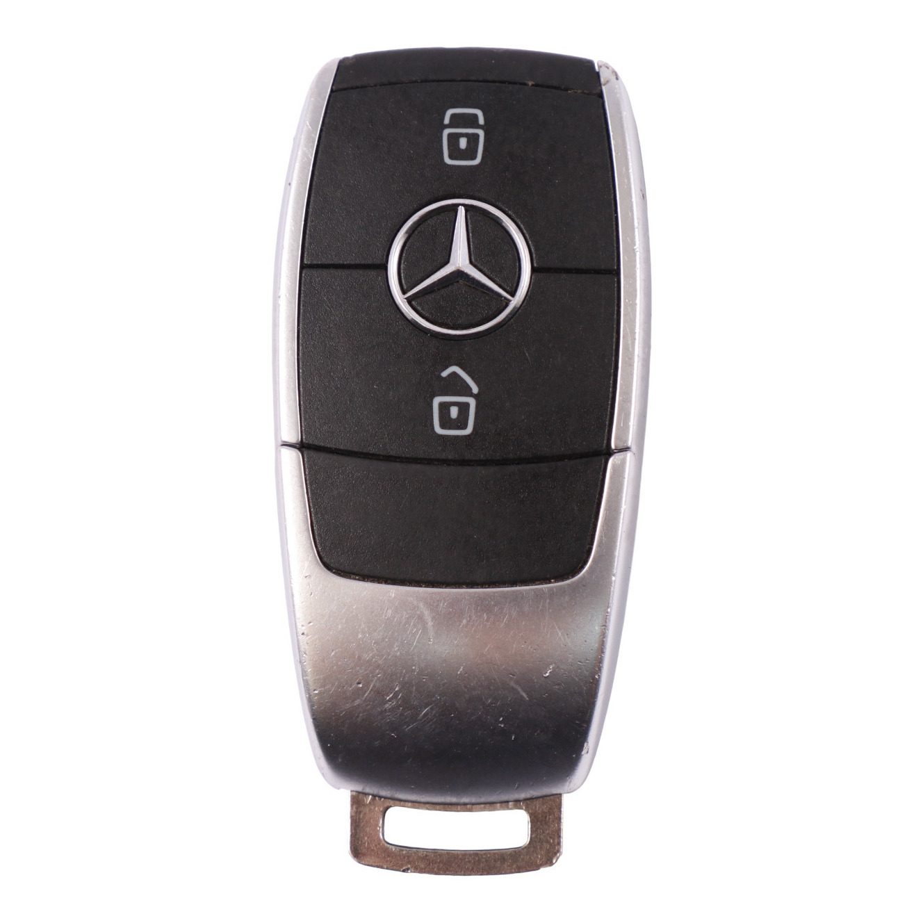 Mercedes W177 Fernbedienungs Schlüssel Radio Alarm Fob Taste A1779051303