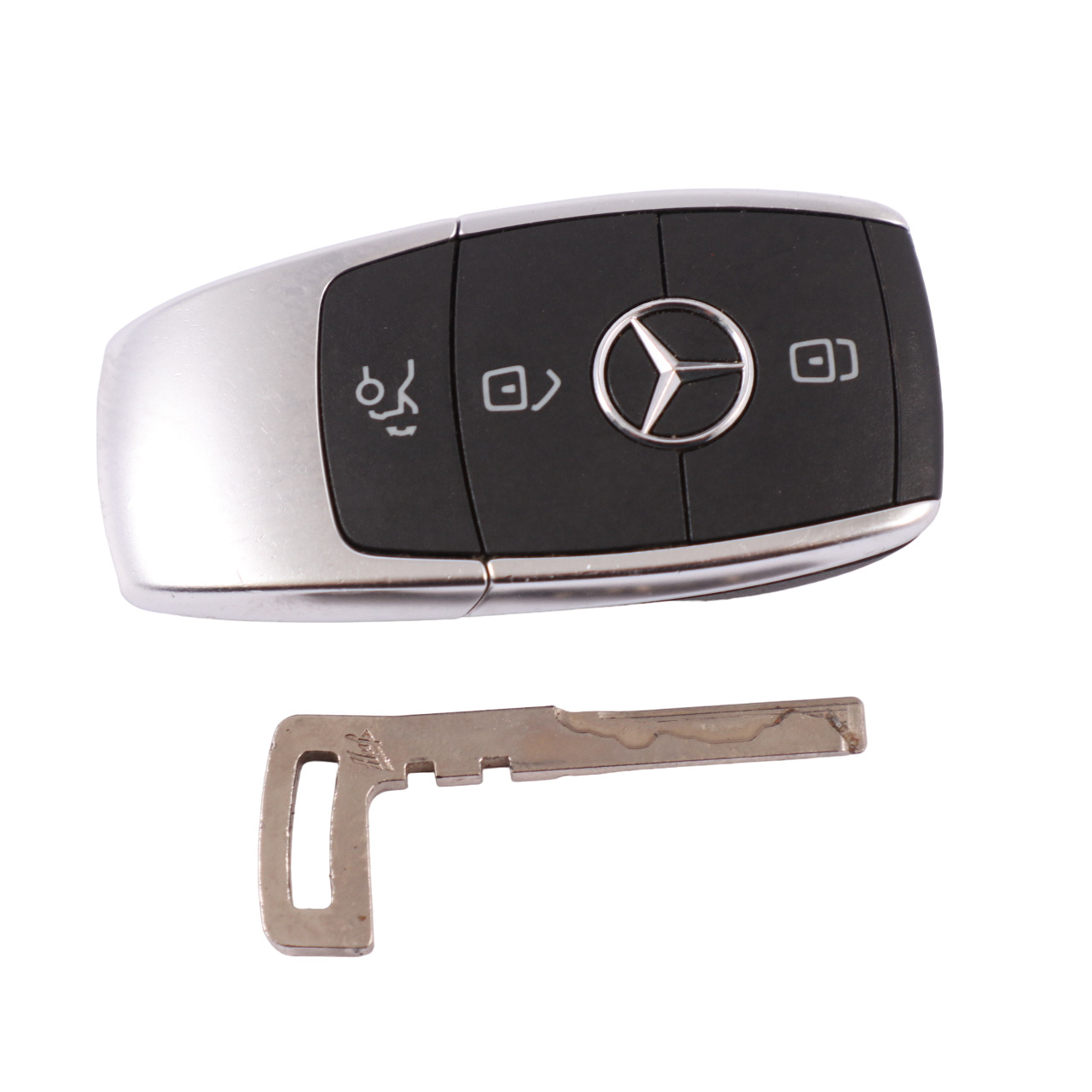 Mercedes W177 Fern Bedienungs Schlüssel Radio Alarm Fob Taste A1779055504