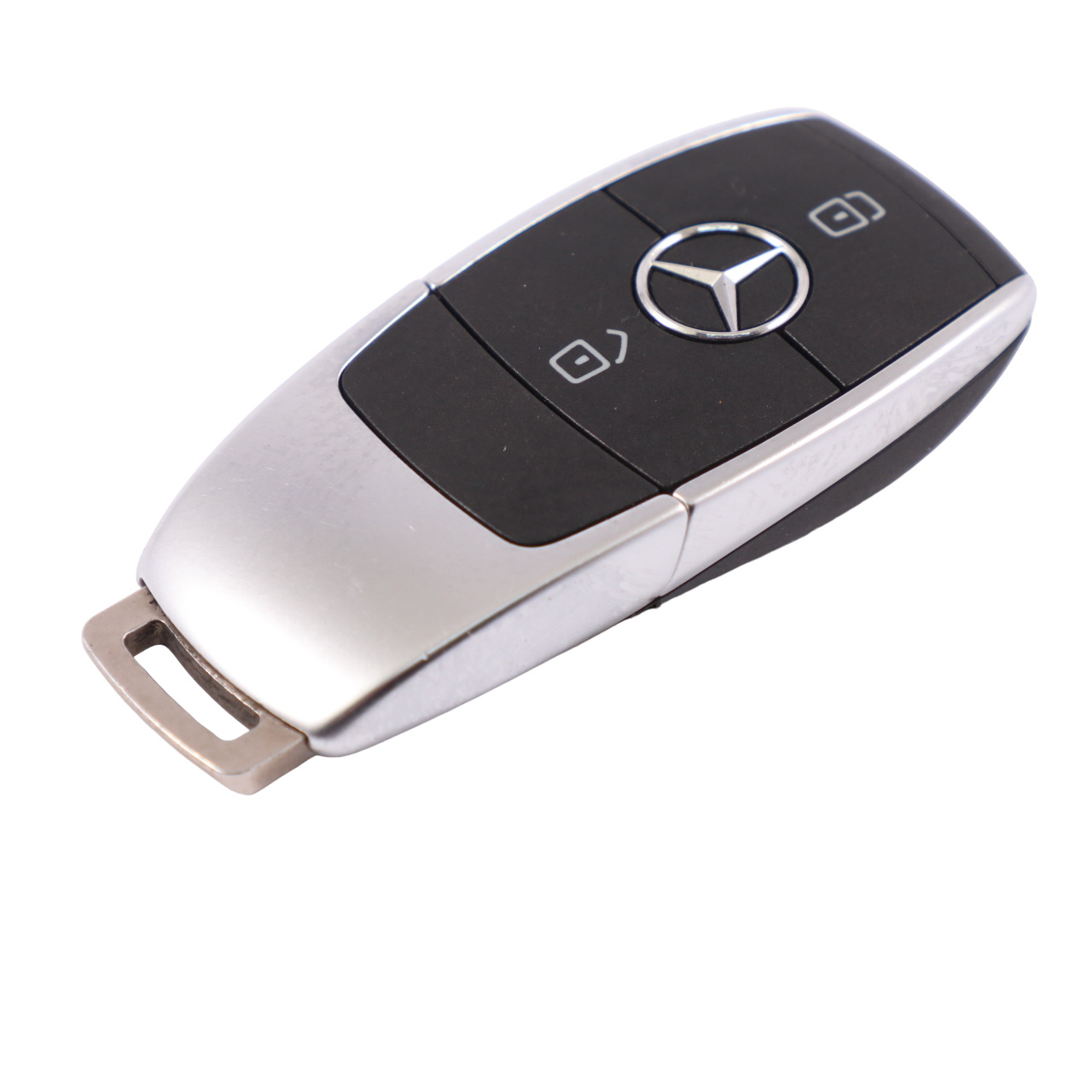 Mercedes C118 Fern Bedienungs Schlüssel Radio Alarm Fob Taste A1779056104