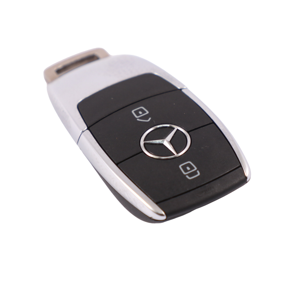 Mercedes C118 Fern Bedienungs Schlüssel Radio Alarm Fob Taste A1779056104