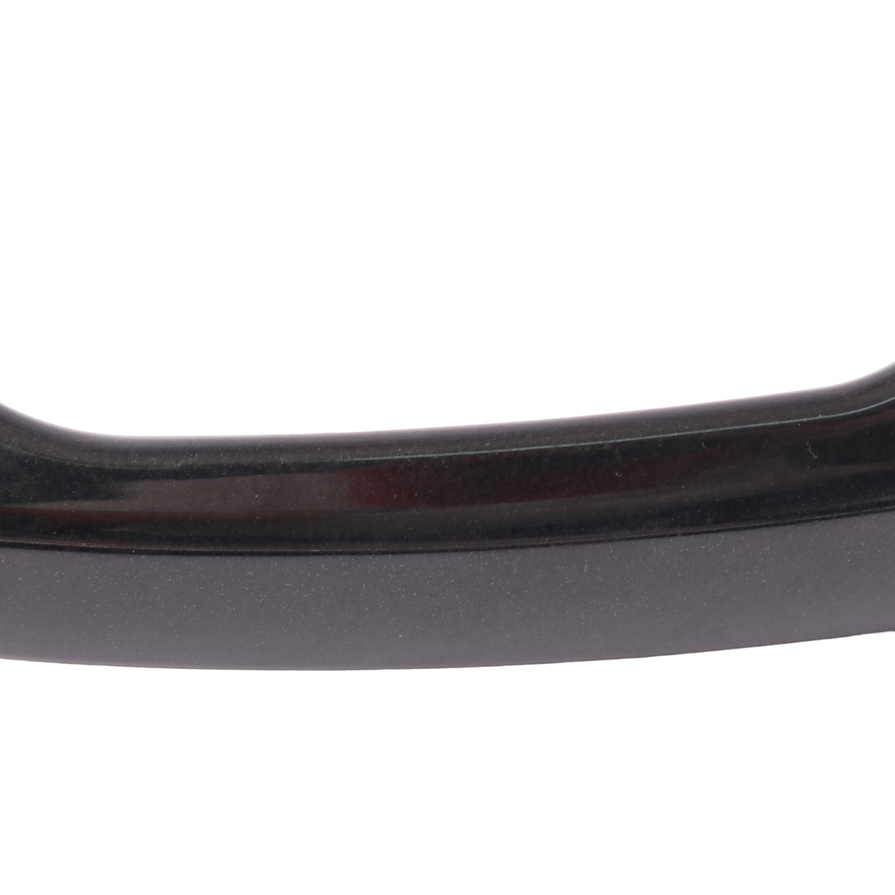 Mercedes W204 Door Grab Handle Outside Left N/S Kosmos Black - 191