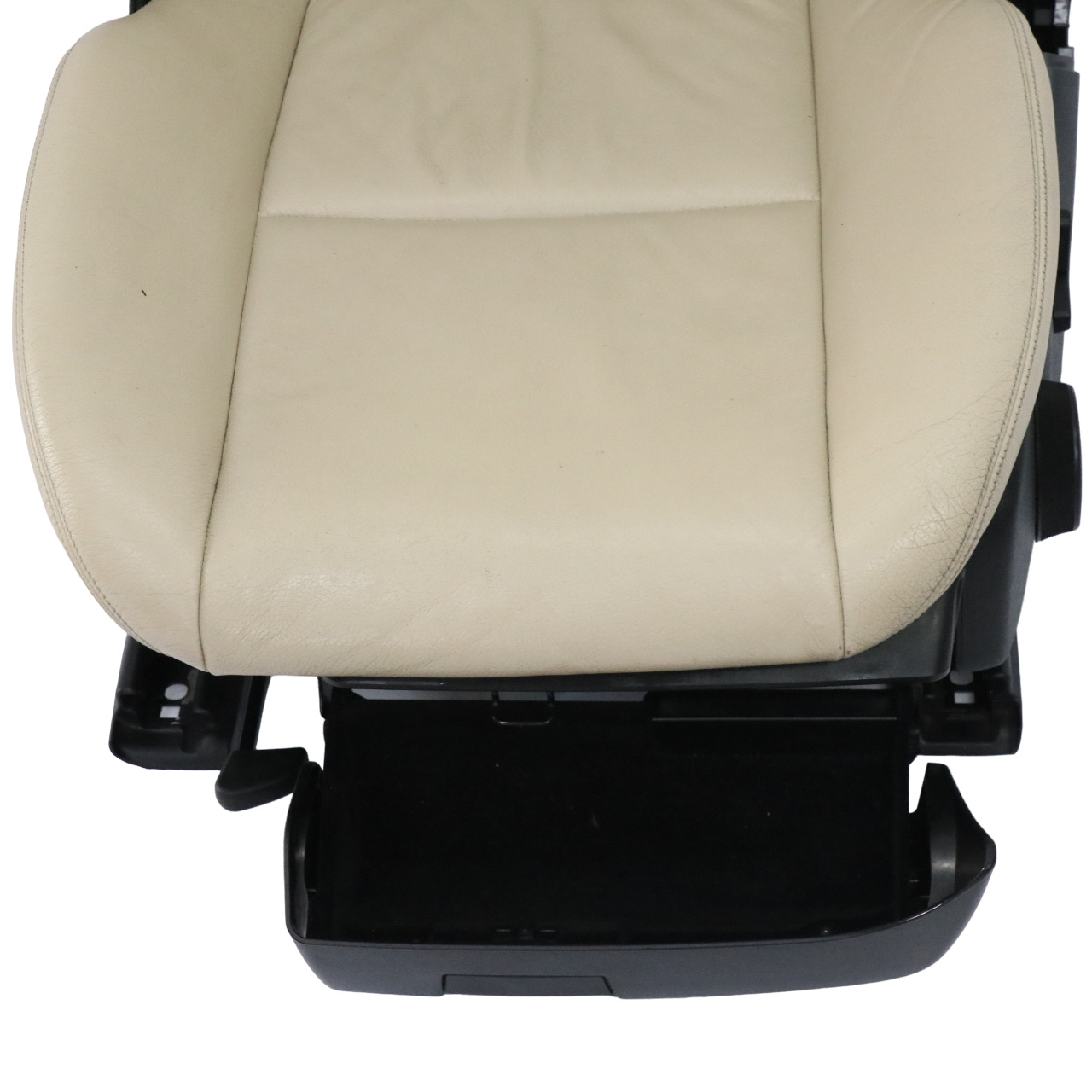 Mercedes W204 Vorder Sitz Sport Links Interieur Leder Beige