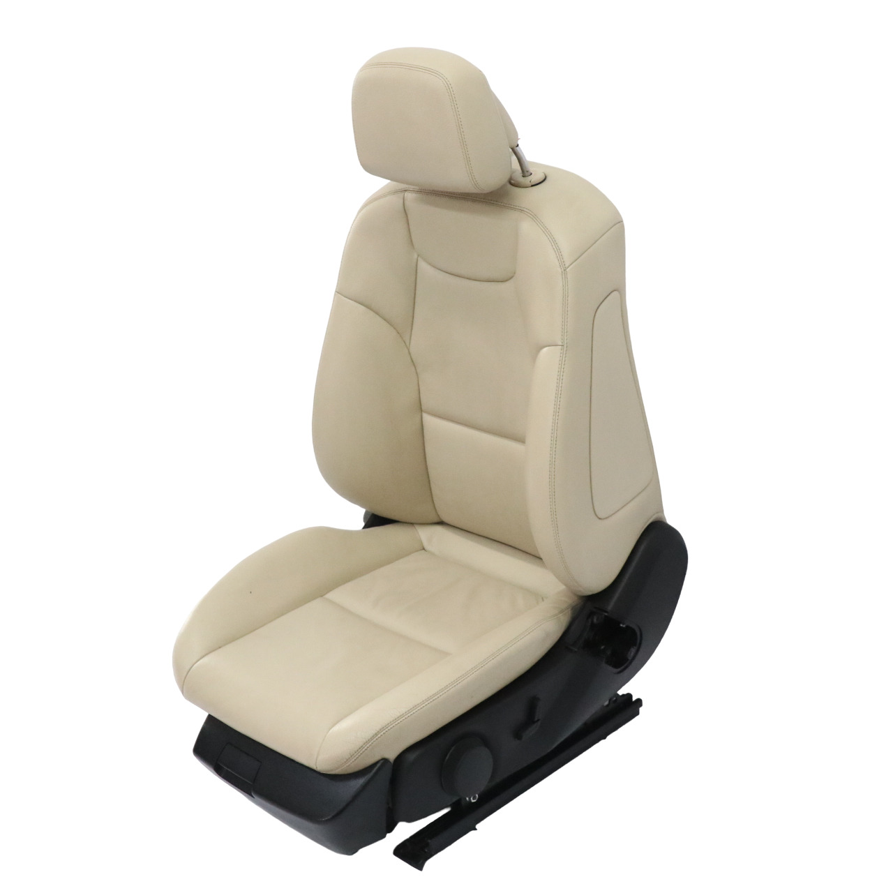 Mercedes W204 Vorder Sitz Sport Links Interieur Leder Beige