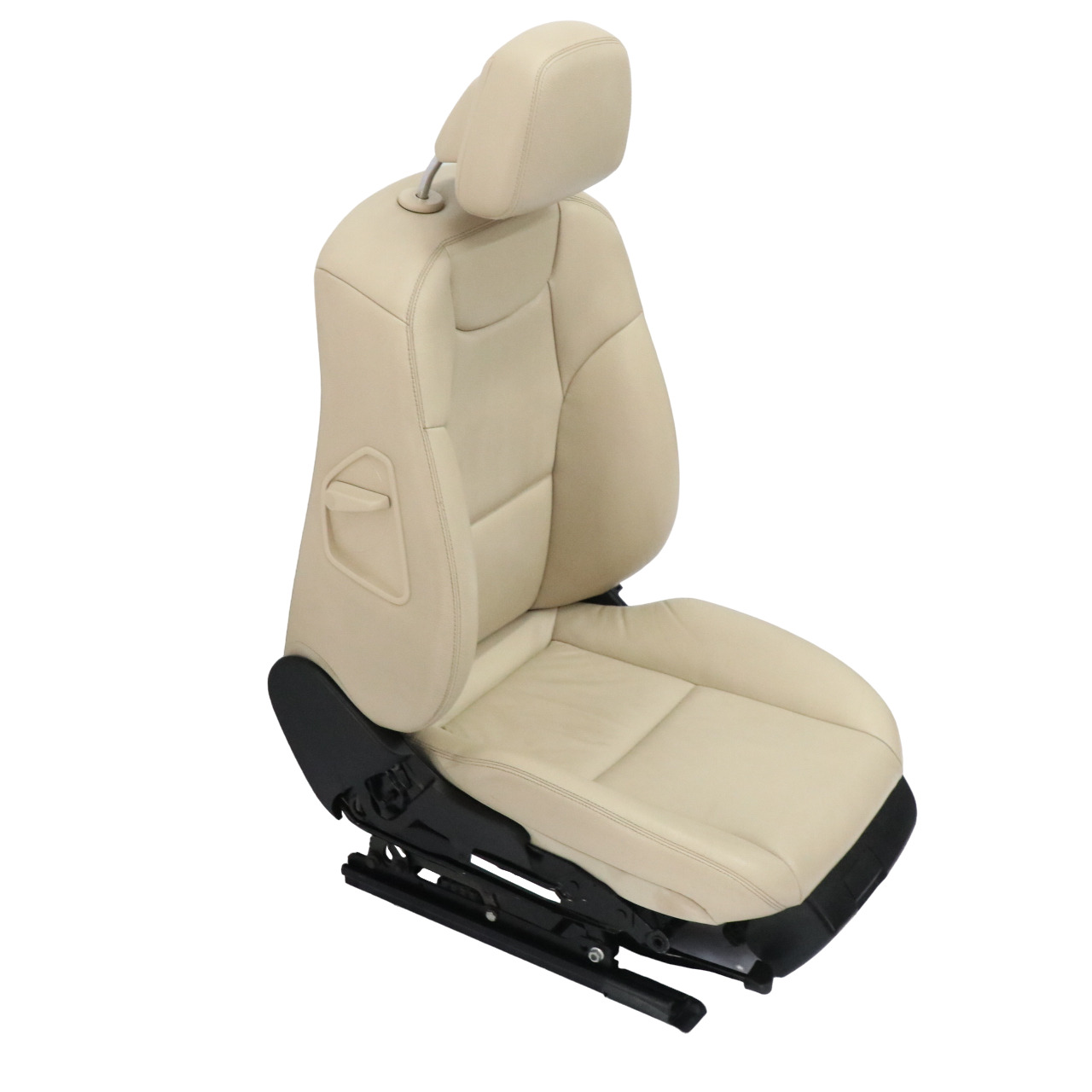 Mercedes W204 Vorder Sitz Sport Links Interieur Leder Beige