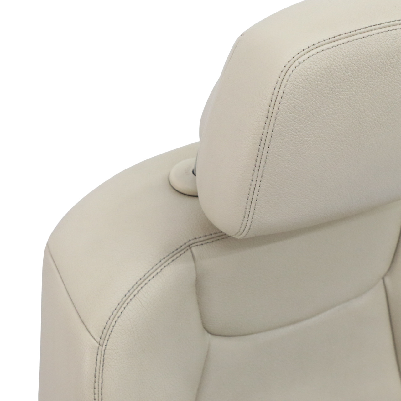 Mercedes W204 Vorder Sitz Sport Links Interieur Leder Beige