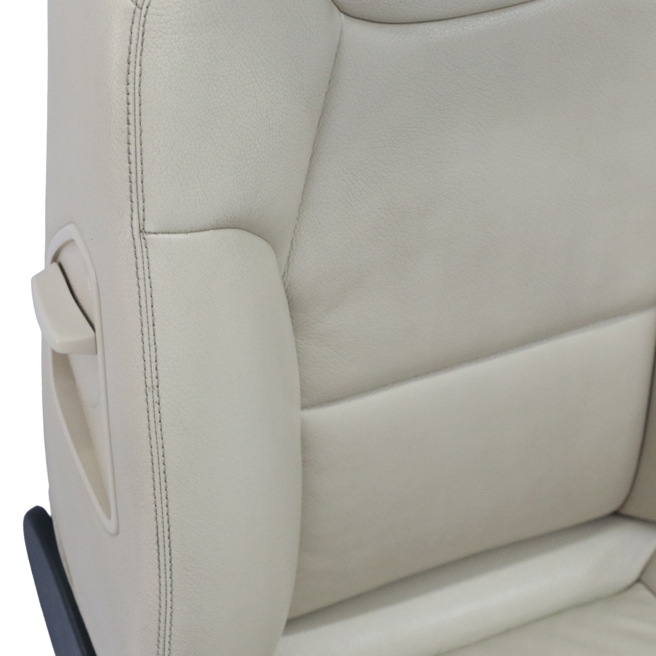 Mercedes W204 Vorder Sitz Sport Links Interieur Leder Beige