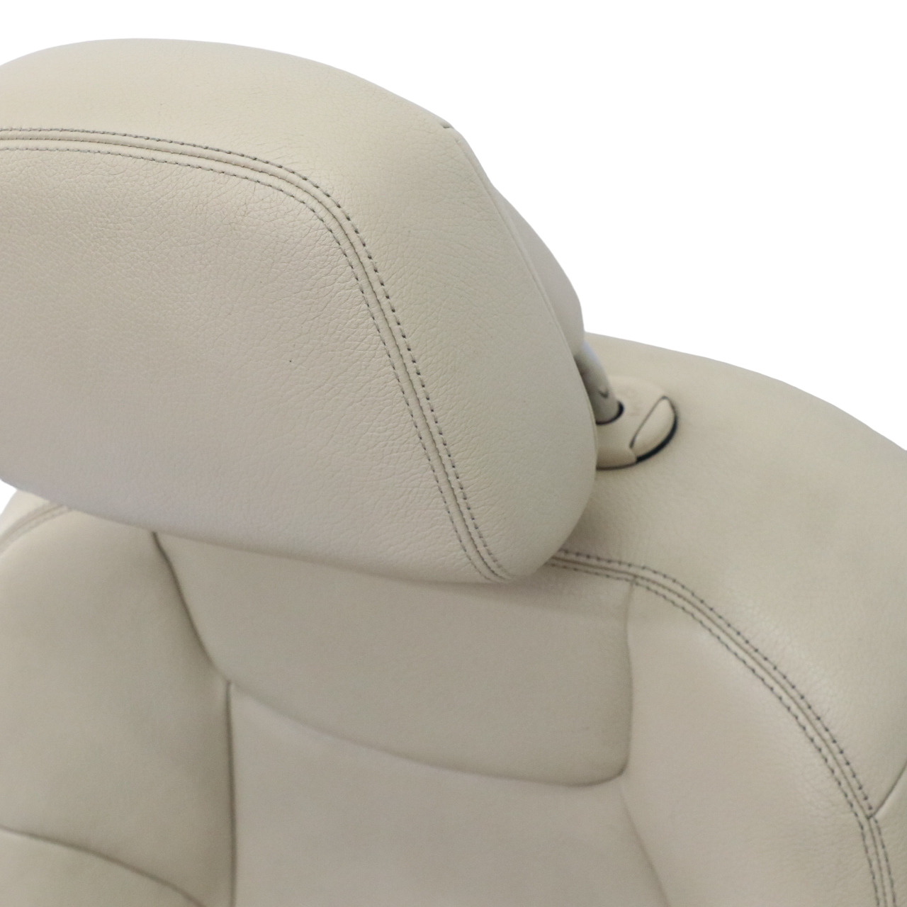 Mercedes W204 Vorder Sitz Sport Links Interieur Leder Beige