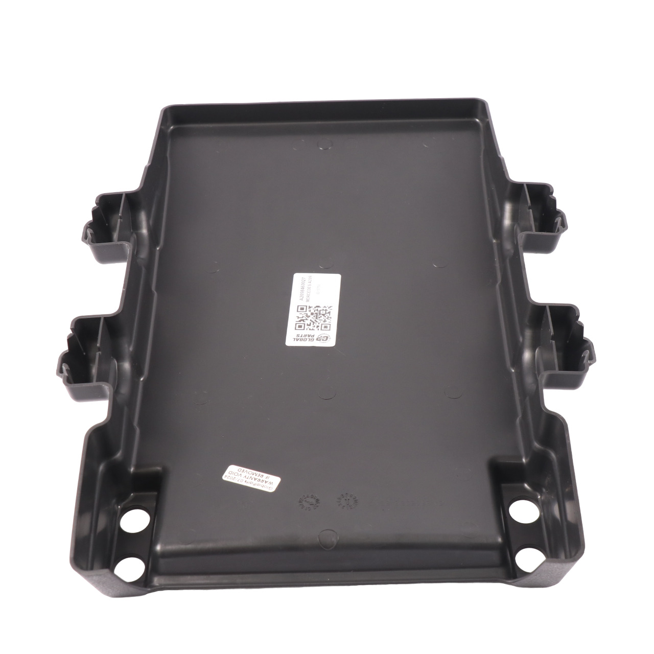 Mercedes A209 Sitz Innenverkleidung Panel Abdeckung hinten A2098460027