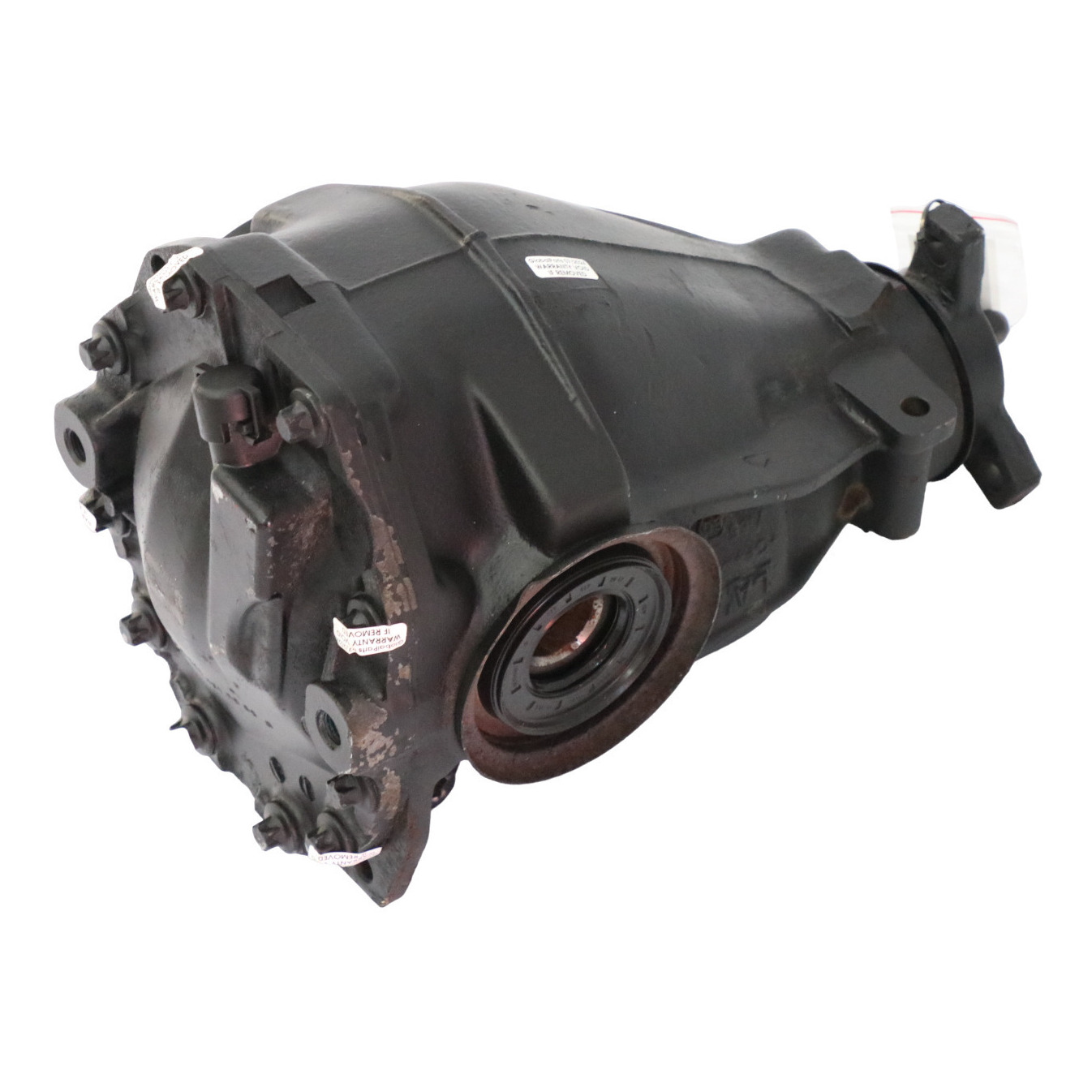 Mercedes W203 Rear Axle Differential Diff A2103510805 A2033510908 WARRANTY