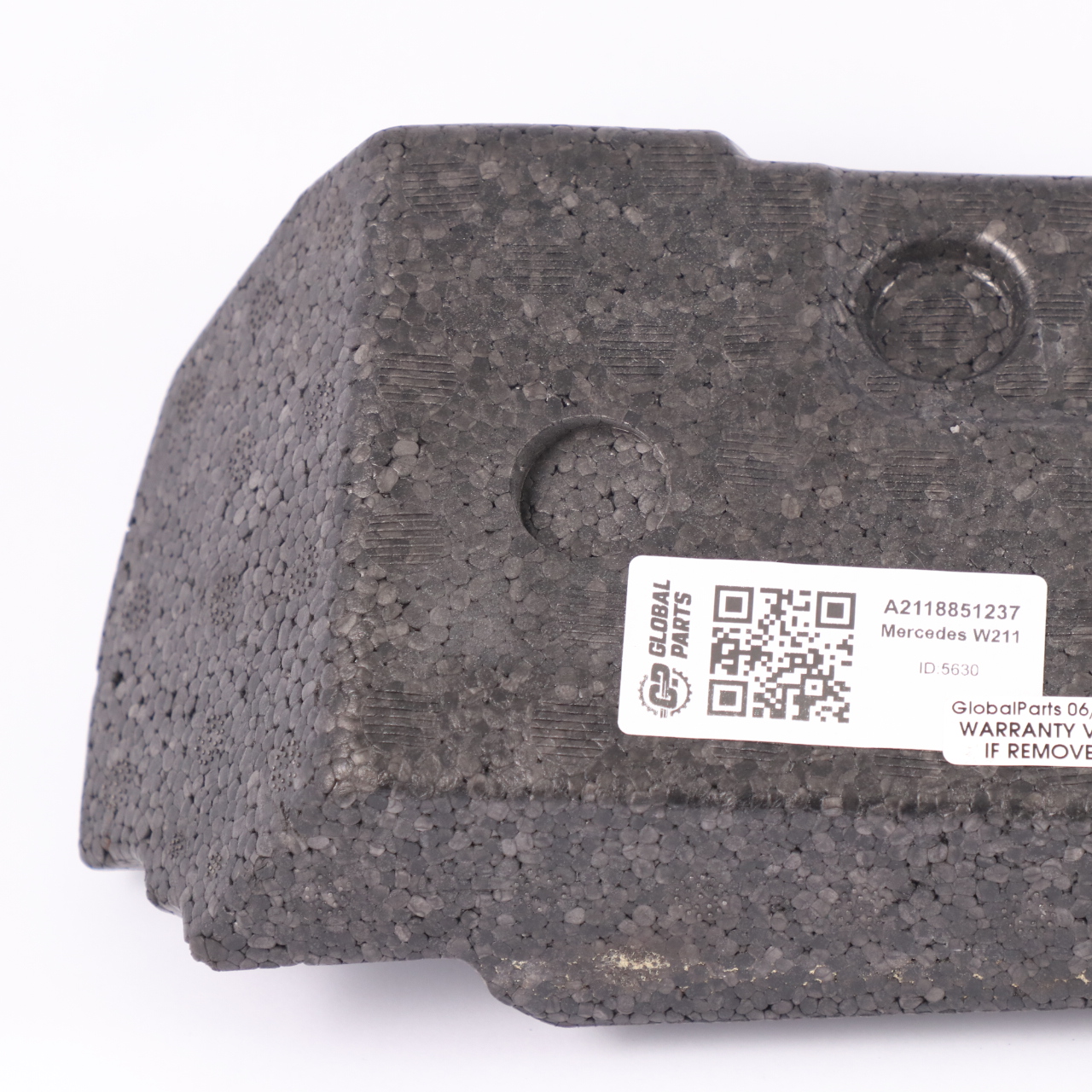 Mercedes W211 E280 Absorber Uderzenia Zderzaka Przód Prawy A2118851237