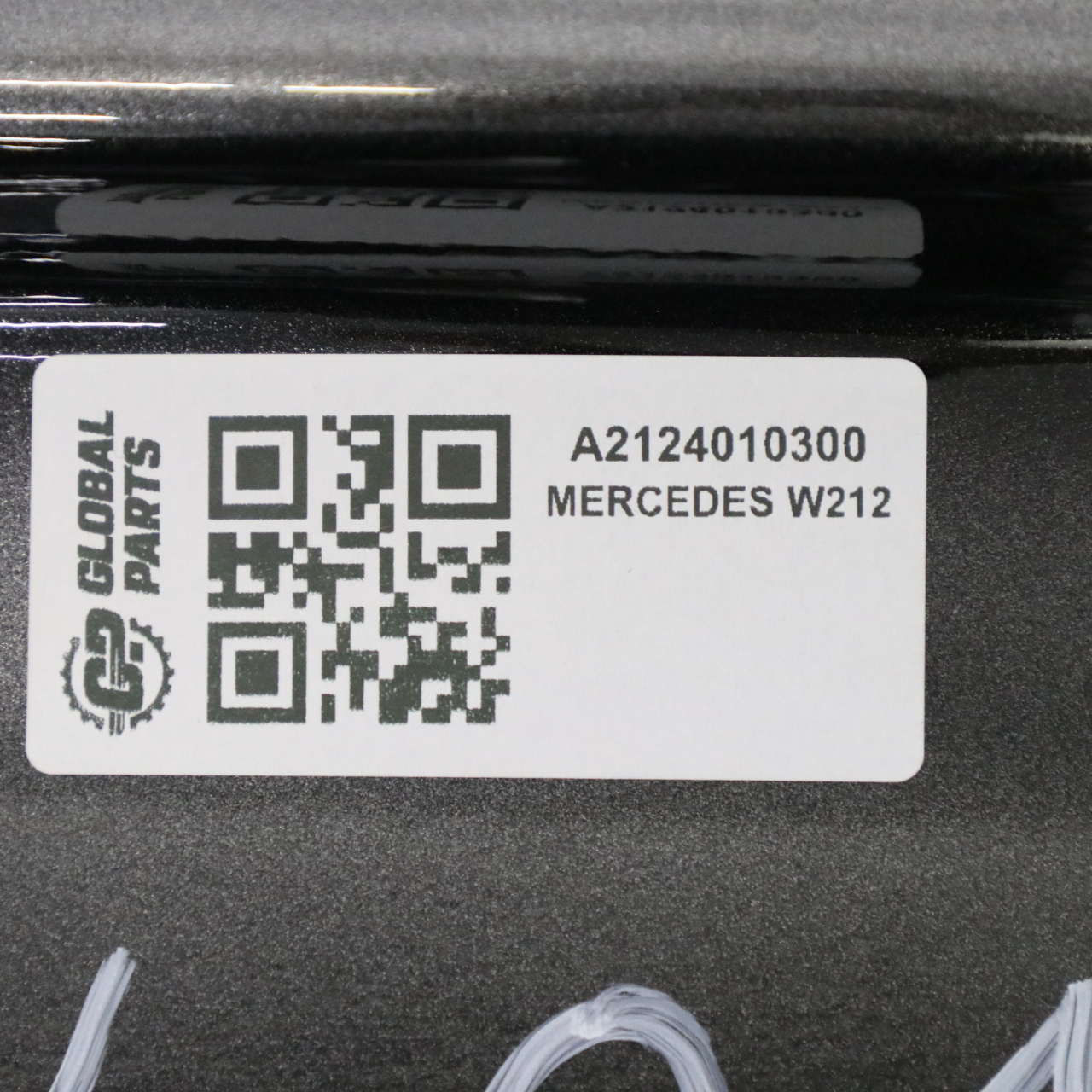 Mercedes W212 AMG Leichtmetallfelge 5-Doppelspeiche 18" ET:48 8.5J A2124010300