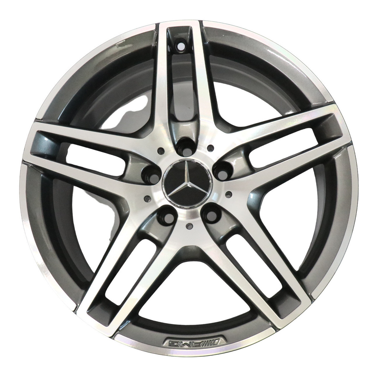 Mercedes W212 AMG Tylna Felga Aluminiowa 18" ET:54 9J A2124010400