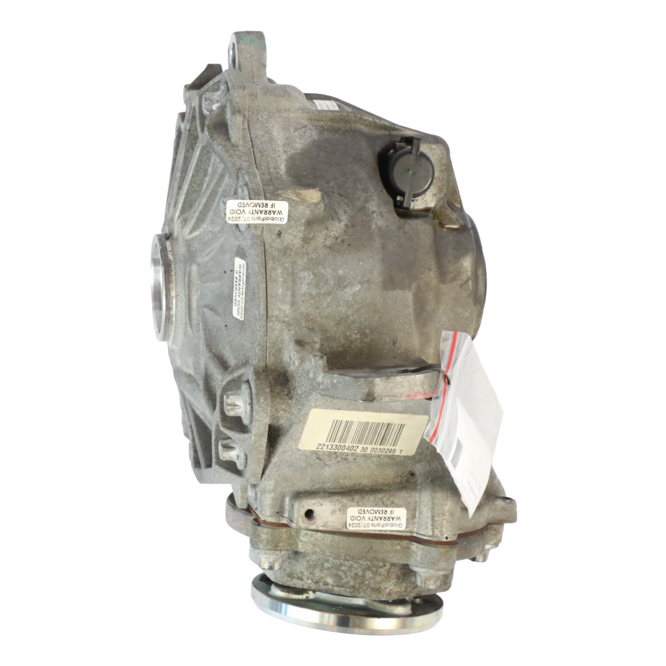 Mercedes S212 W221 4MATIC Front Axle Differential Diff 2,65 A2213300402 WARRANTY