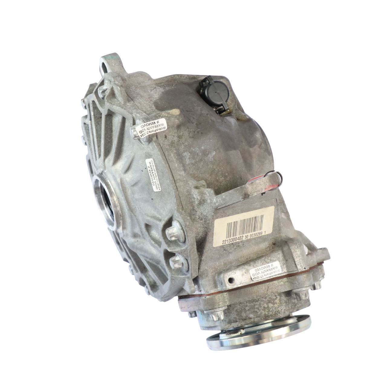 Mercedes S212 W221 4MATIC Front Axle Differential Diff 2,65 A2213300402 WARRANTY