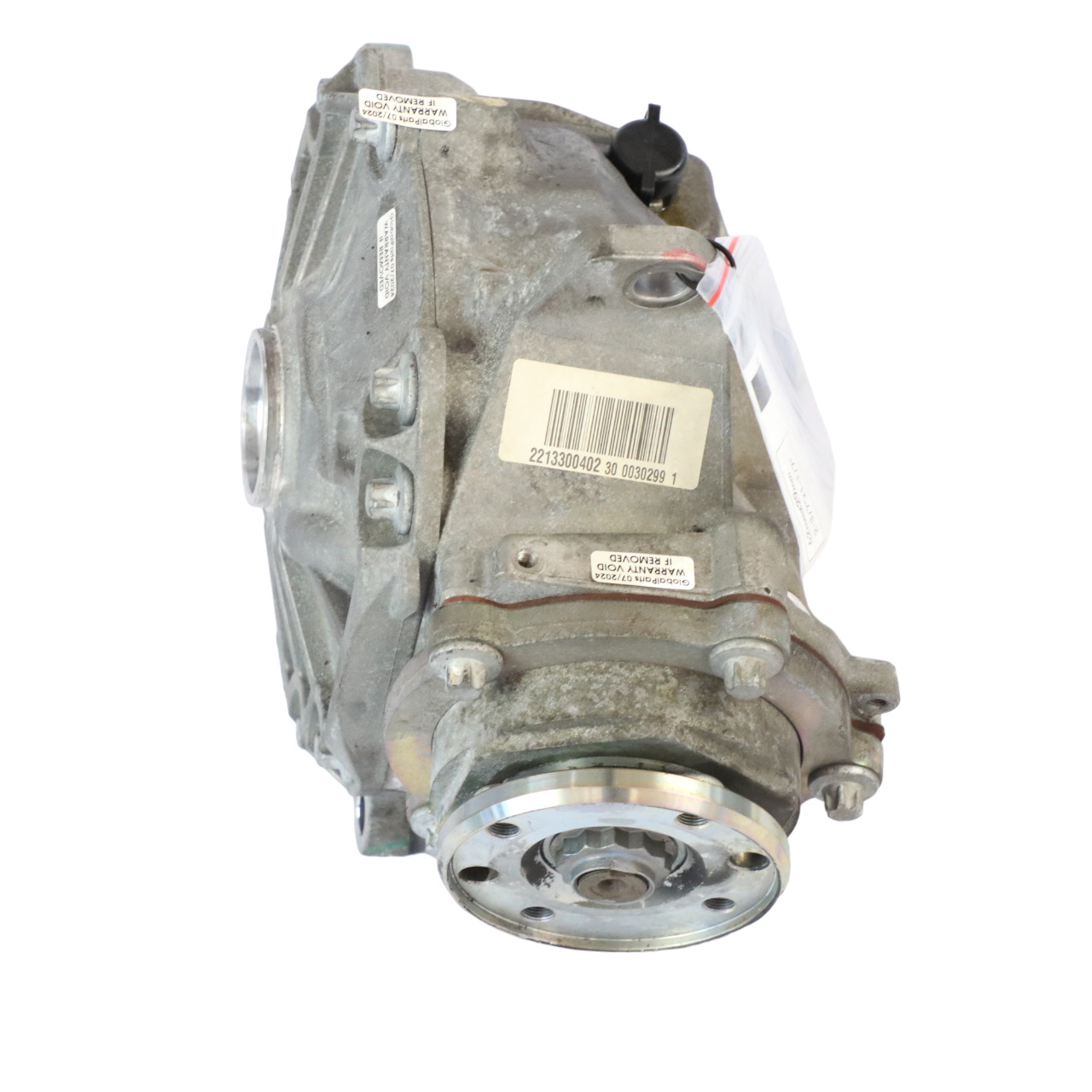 Mercedes S212 W221 4MATIC Front Axle Differential Diff 2,65 A2213300402 WARRANTY