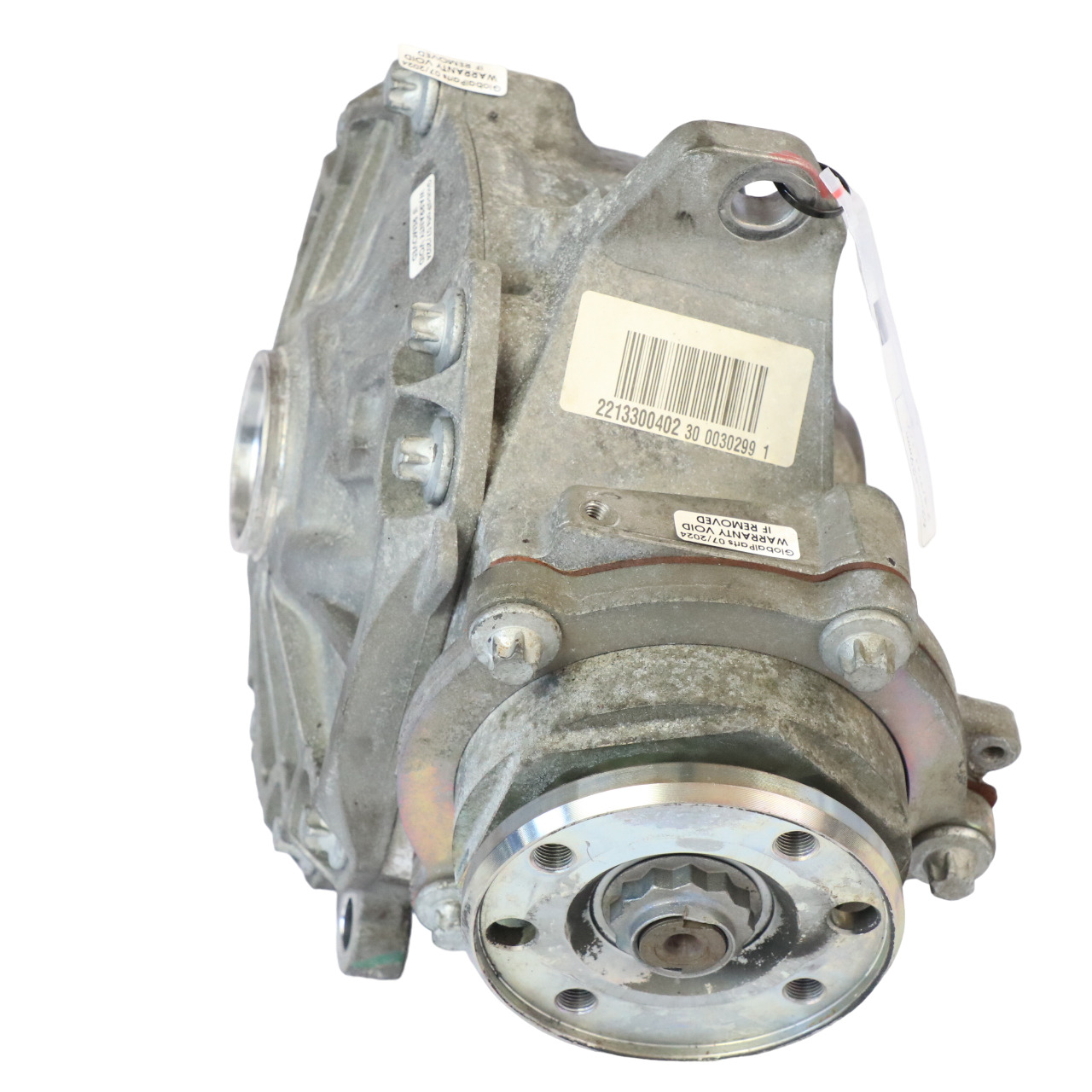 Mercedes S212 W221 4MATIC Front Axle Differential Diff 2,65 A2213300402 WARRANTY