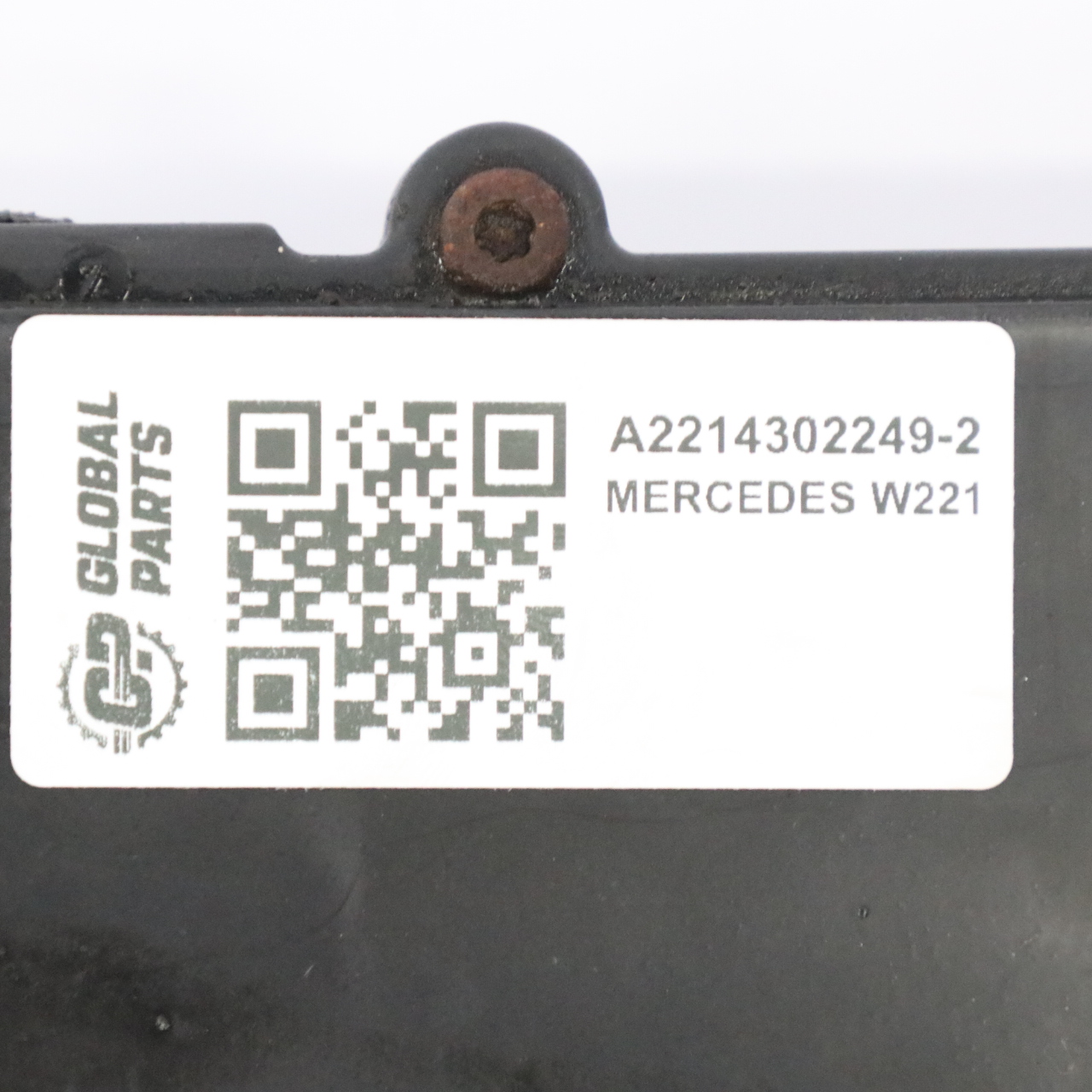 Feststellbremse Mercedes W221 Modul Handbremsbetätiger Steuergerät A2214302249