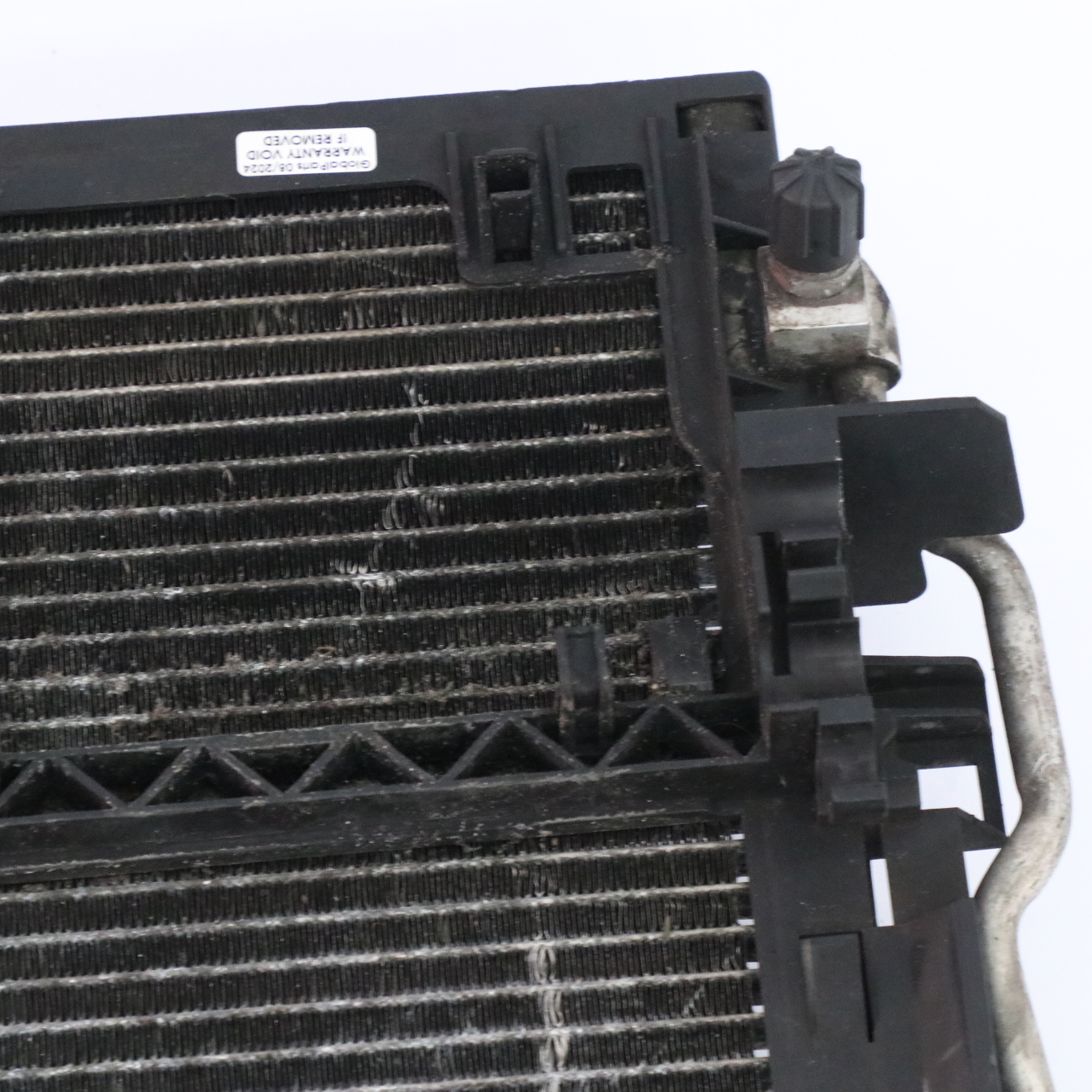 Mercedes W221 S500 Kondensator Klimaanlage A/C Radiator Kühler A2215010154