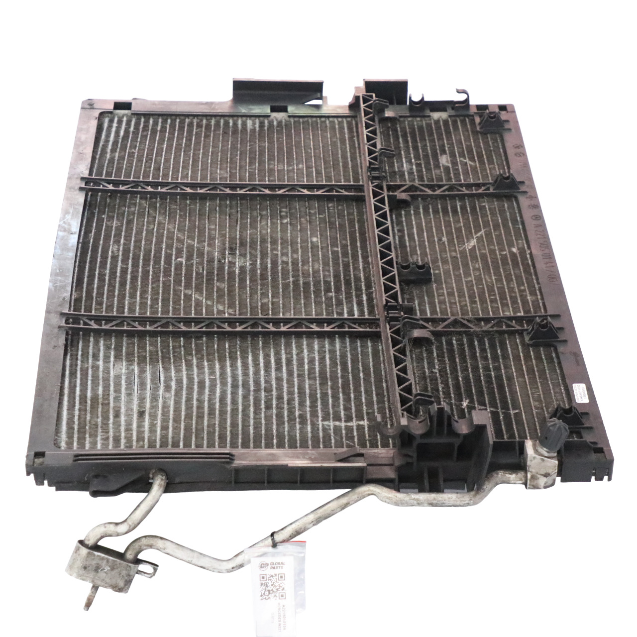 Mercedes W221 S500 Kondensator Klimaanlage A/C Radiator Kühler A2215010154