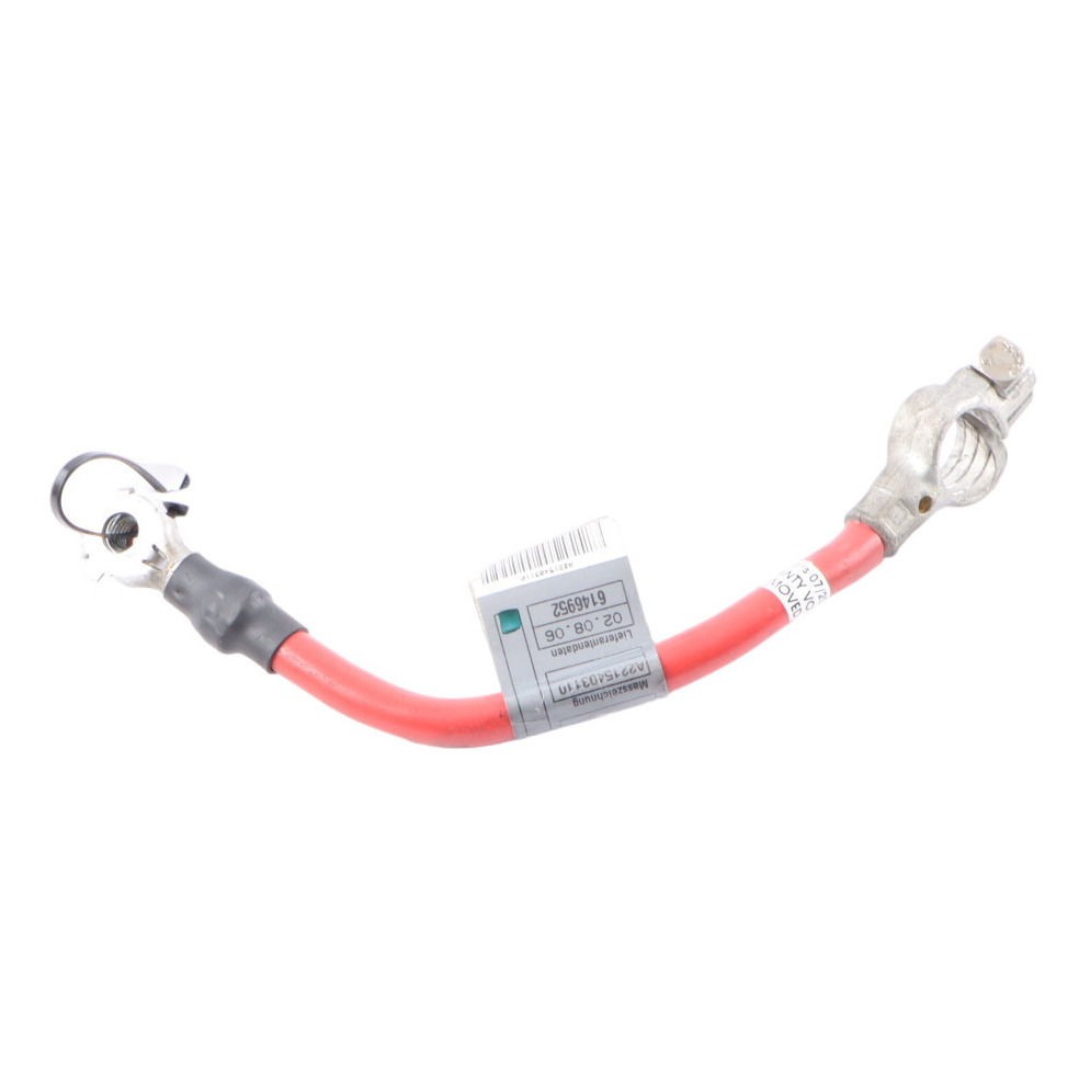 Mercedes W221 Positive Batterie Kabel Draht A2215403110