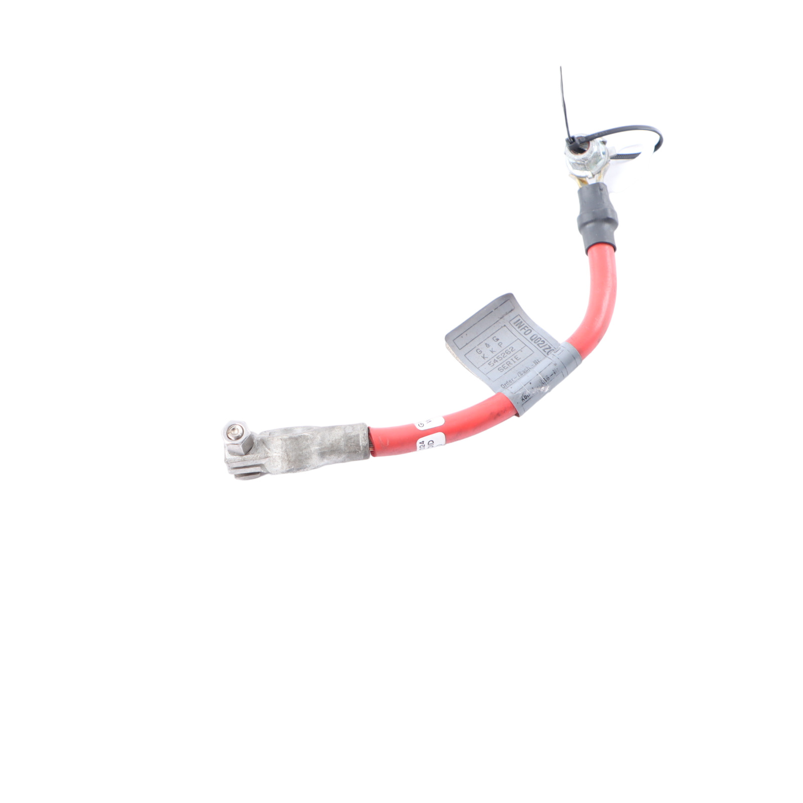 Mercedes W221 Positive Batterie Kabel Draht A2215403110