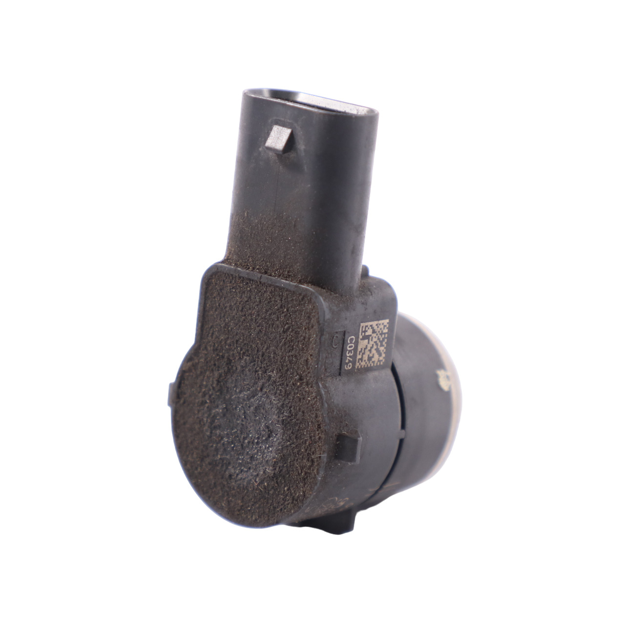 Mercedes W169 W204 W212 PDC Parkdistanzsensor vorne Flint Grau - 368